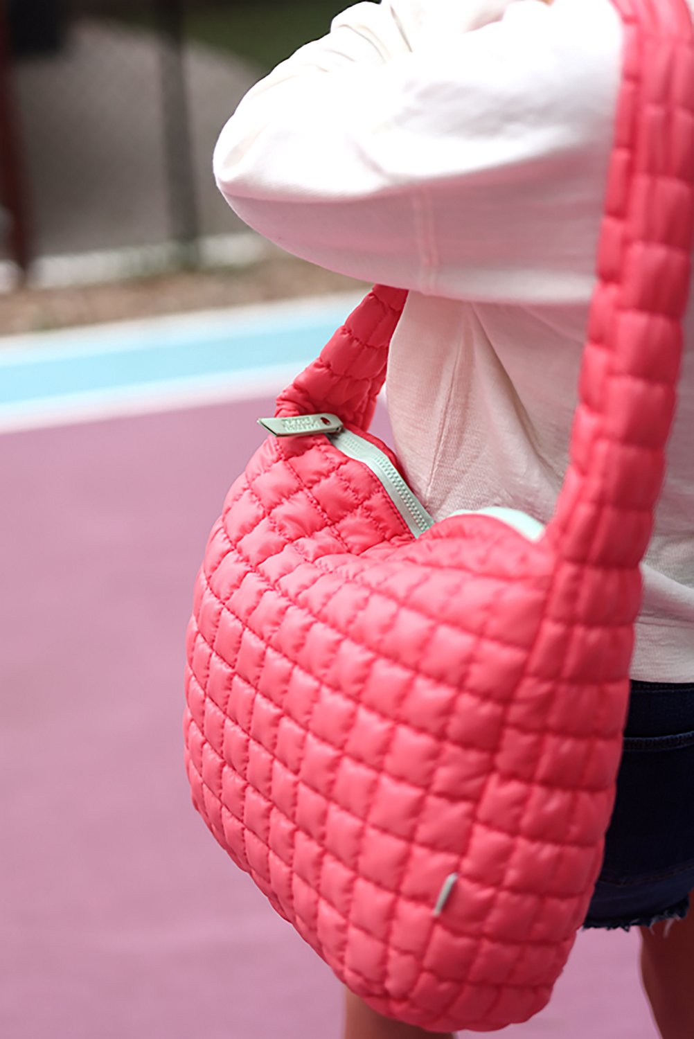 Jadelynn Brooke Cloud 9 Tote Bag - view number 3