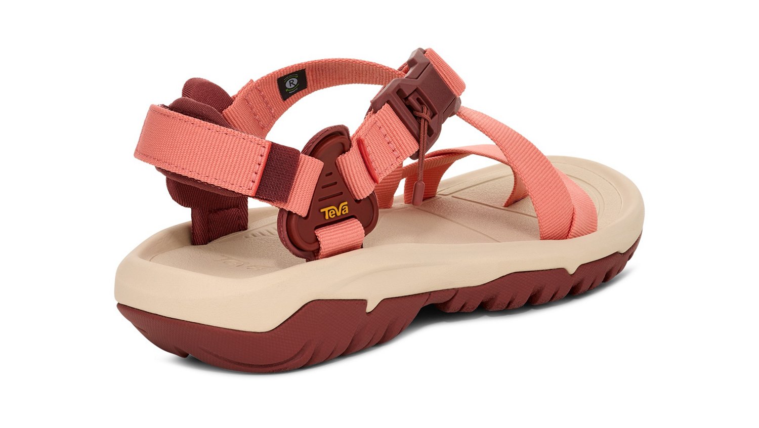 Teva Women's Hurricane Terra Dactyl Hiking Sandals - view number 4
