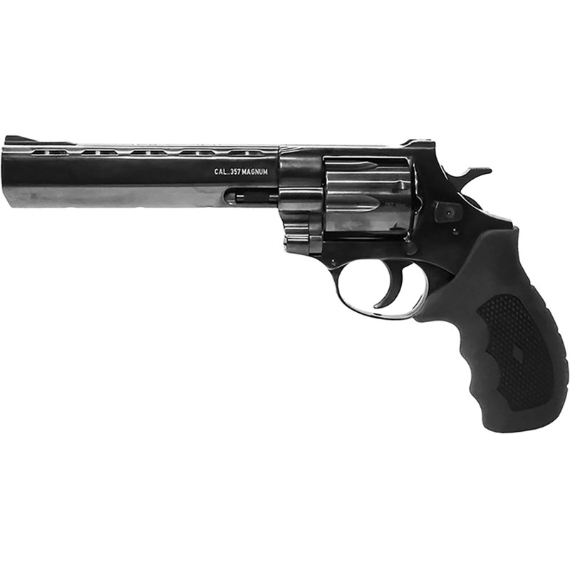 EAA Weihrauch Windicator DA/SA Revolver - 6″ - Blued