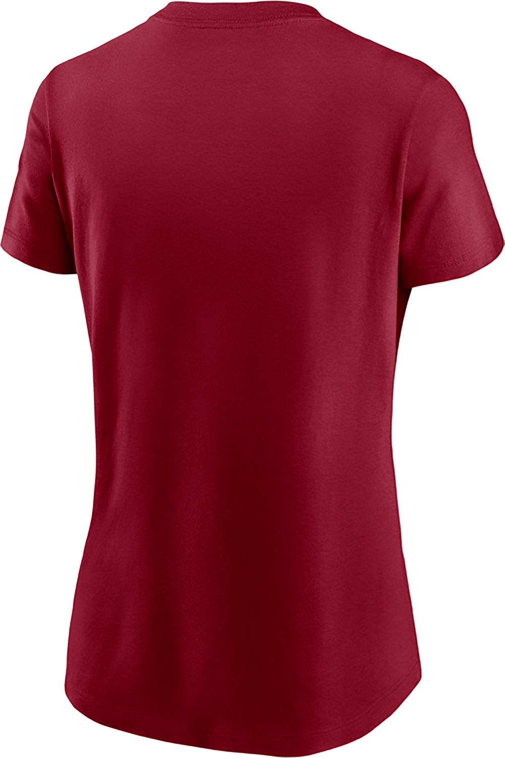 Nike Women's Oklahoma Block Softball T-shirt - view number 2