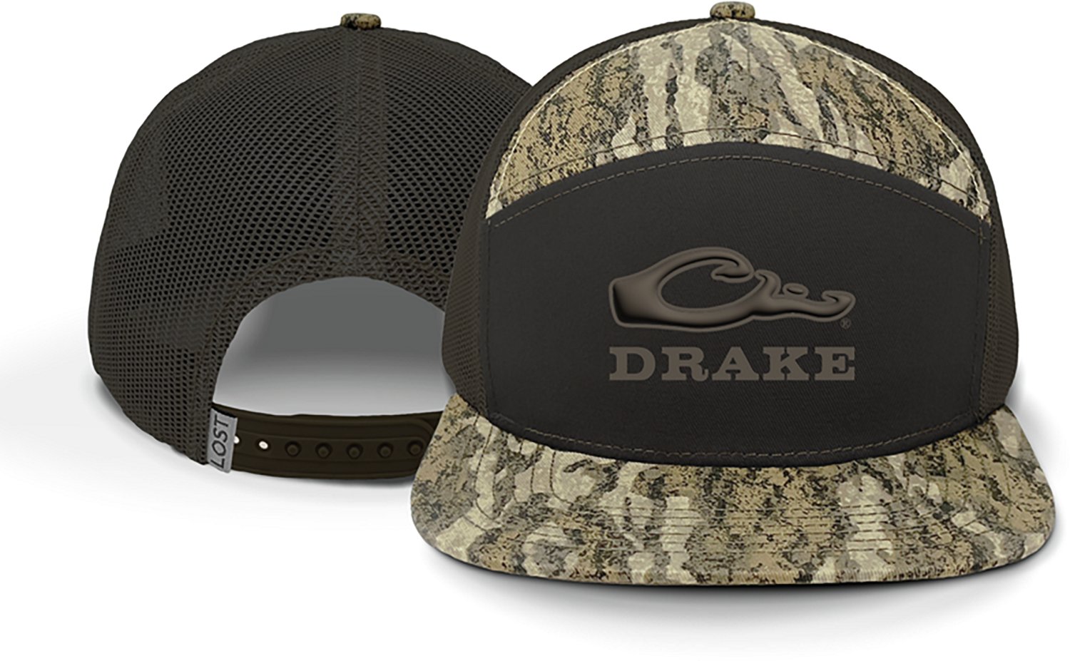 Drake Men's Savage 7 Panel Cap - view number 3