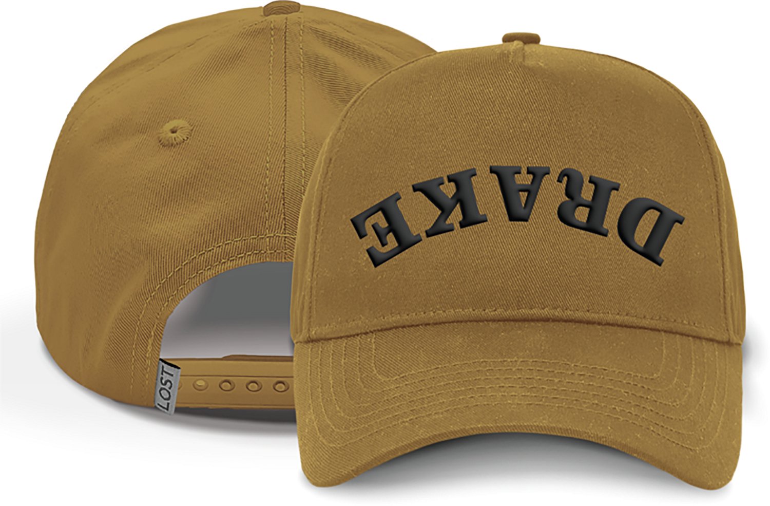Drake Men's X Lost Upside Down Cap - view number 3
