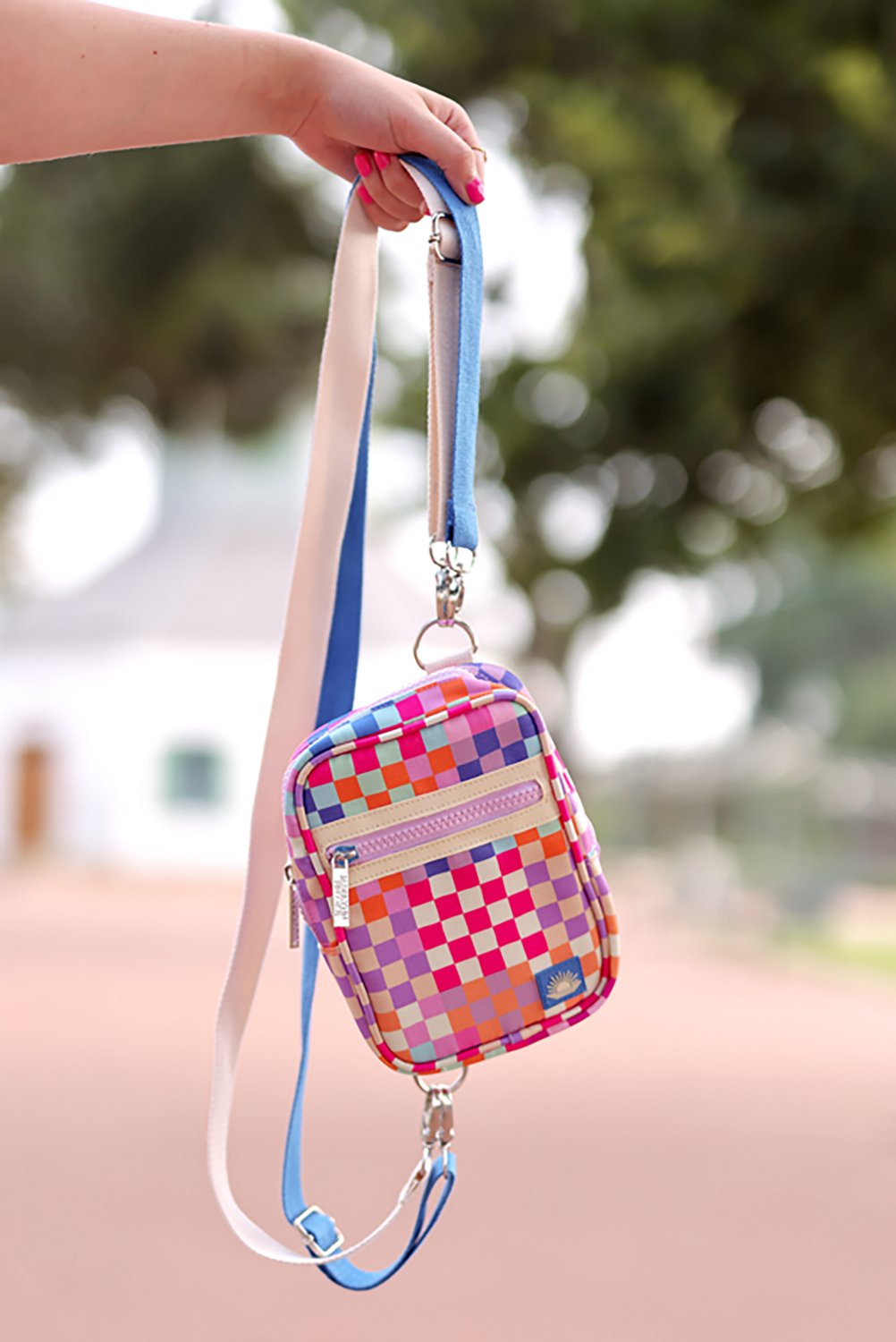 Jadelynn Brooke Crossbody Purse