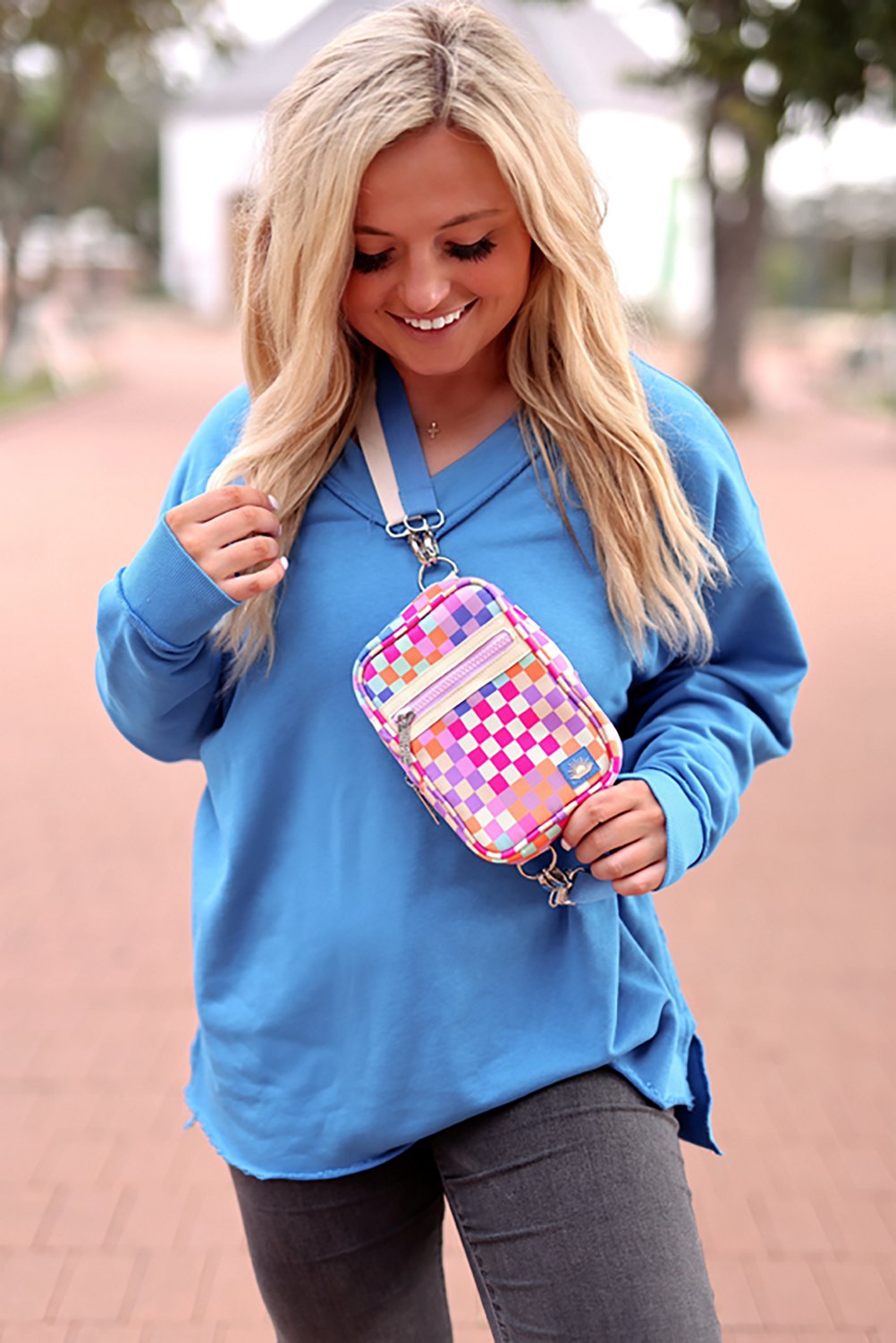 Jadelynn Brooke Crossbody Purse - view number 2