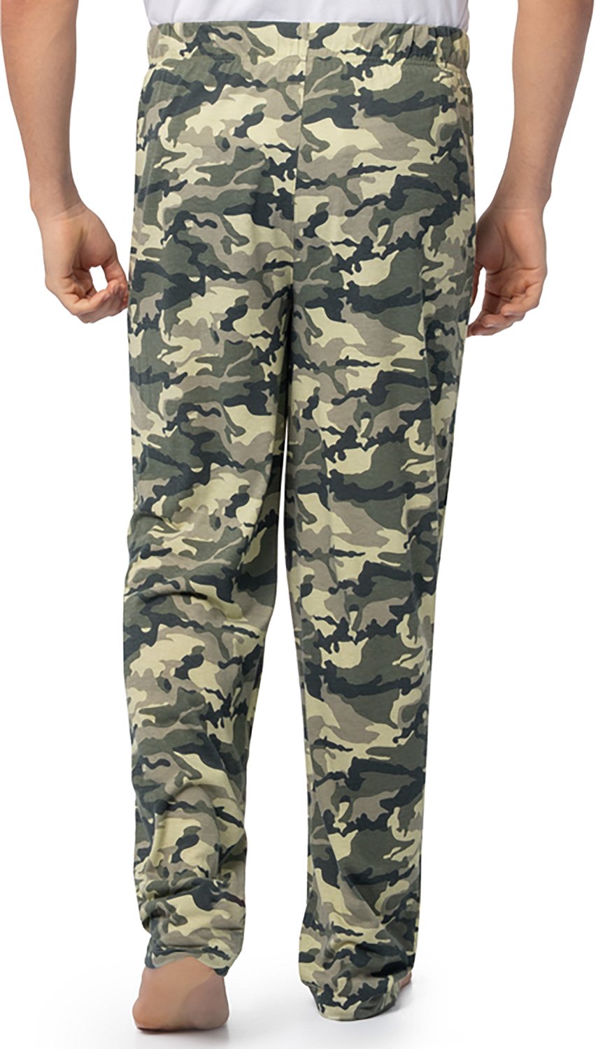 Indera Men's Camo Lounge Pants - view number 2