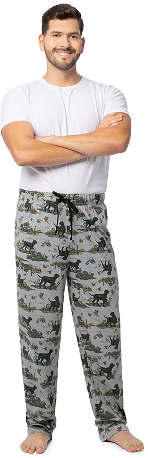 Indera Men's Lab Duck Lounge Pants - view number 5