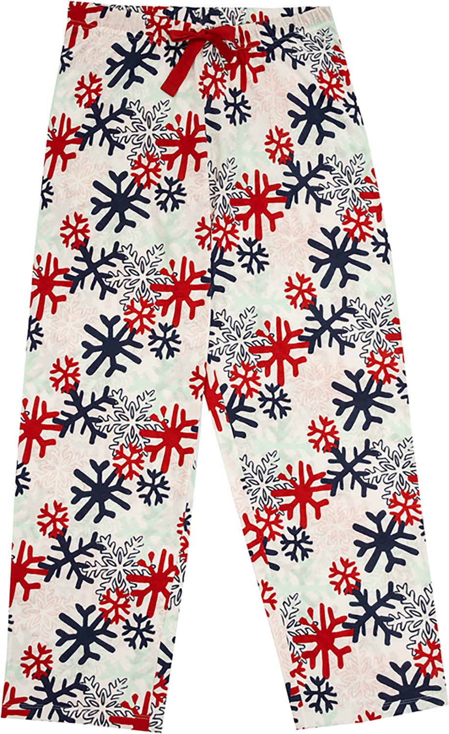 Indera Women's Snowflake Lounge Pants - view number 6