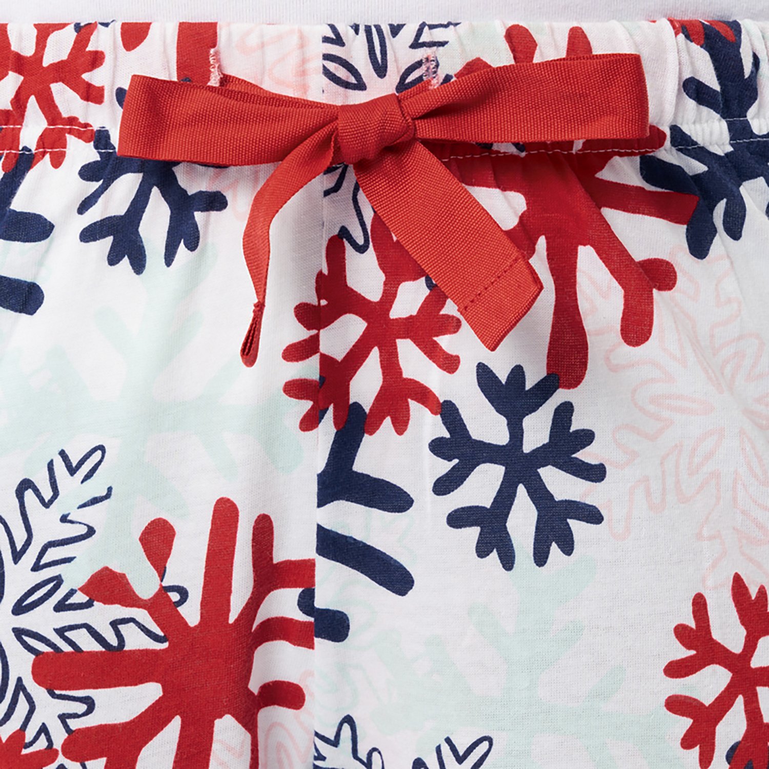 Indera Women's Snowflake Lounge Pants - view number 4