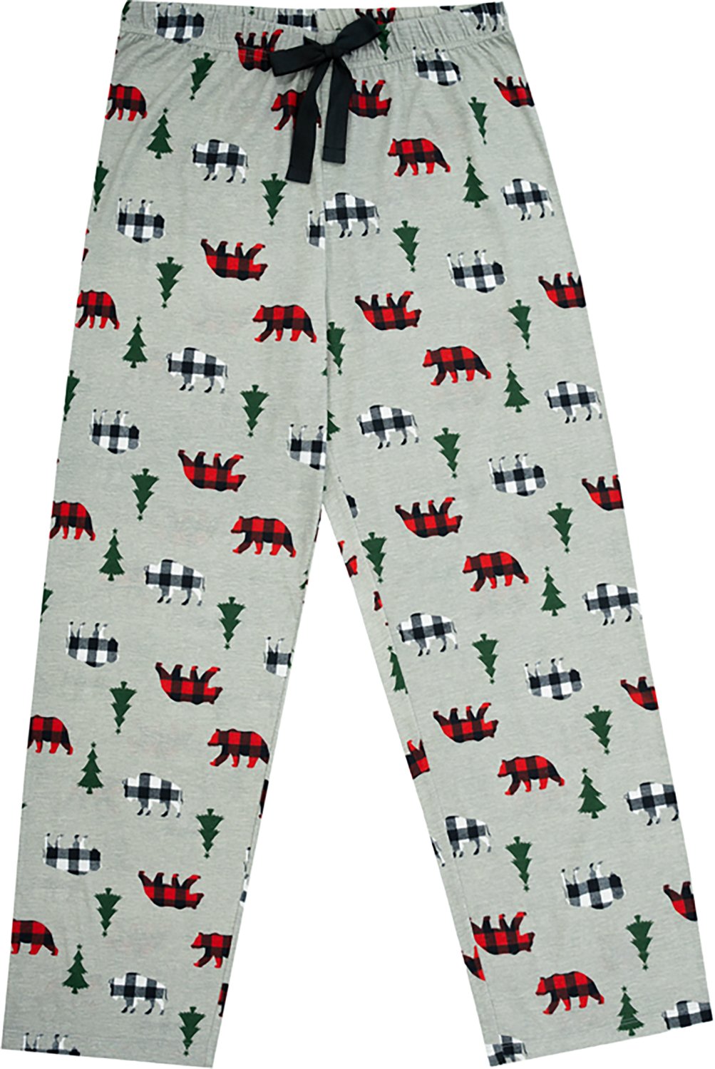 Indera Women's Buffalo Bear Lounge Pants - view number 6
