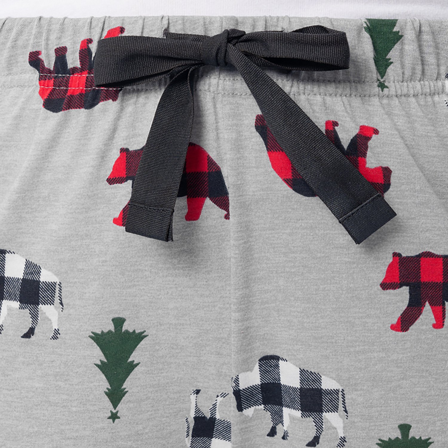 Indera Women's Buffalo Bear Lounge Pants - view number 4