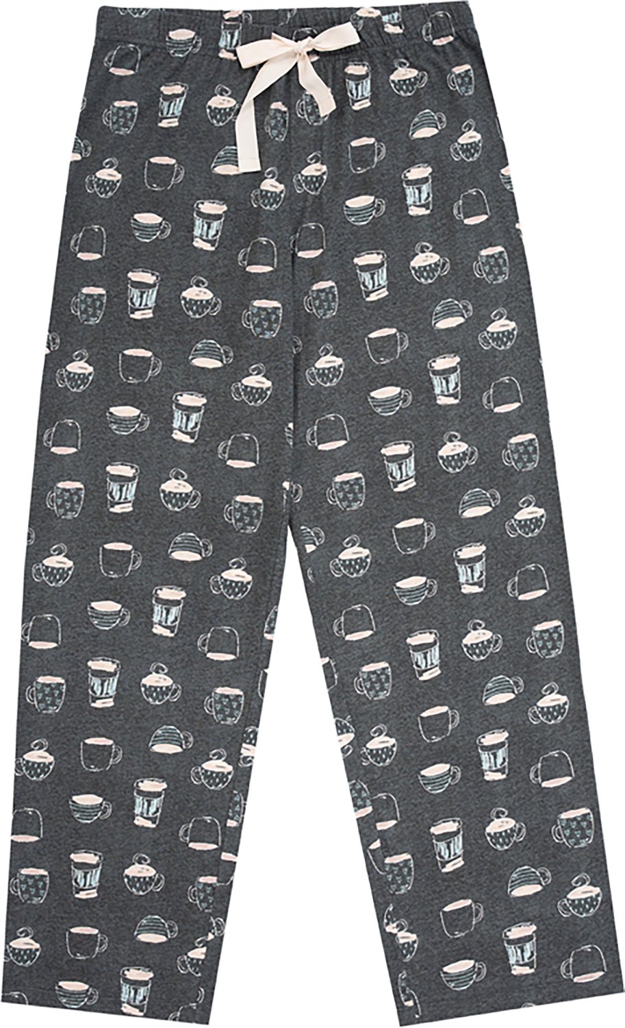 Indera Women's Coffee Lounge Pants - view number 6