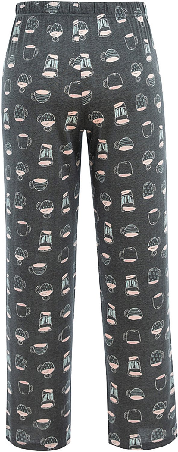 Indera Women's Coffee Lounge Pants - view number 7