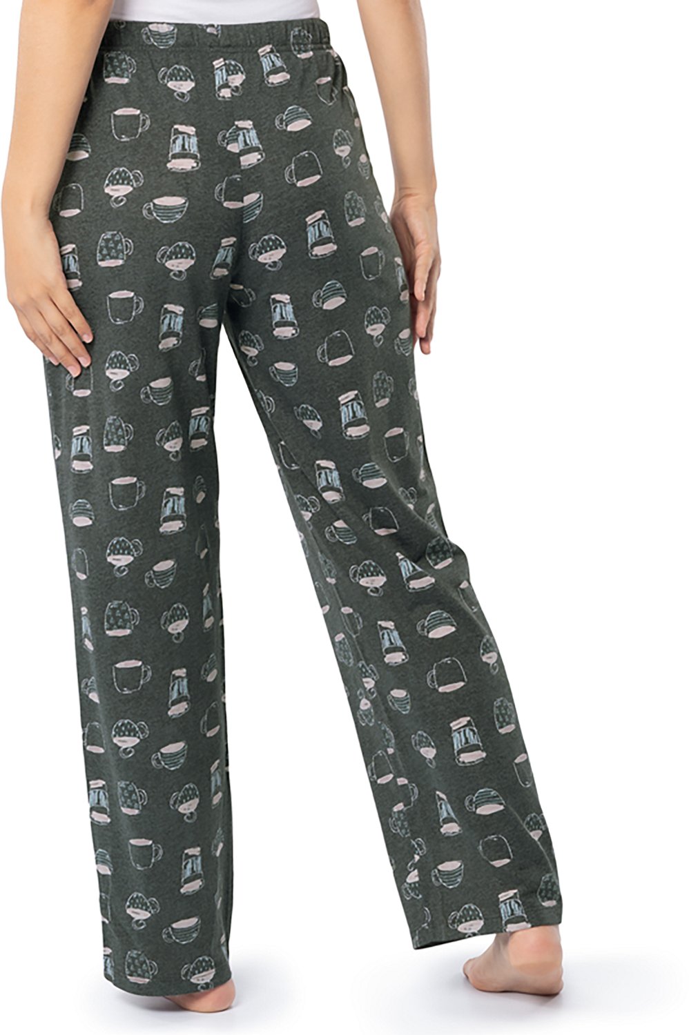 Indera Women's Coffee Lounge Pants - view number 2
