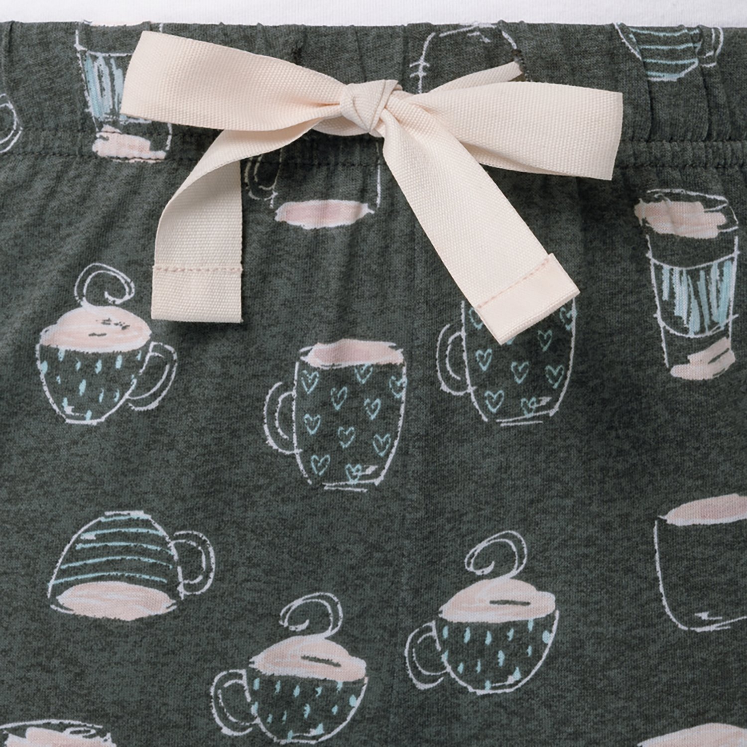 Indera Women's Coffee Lounge Pants - view number 4