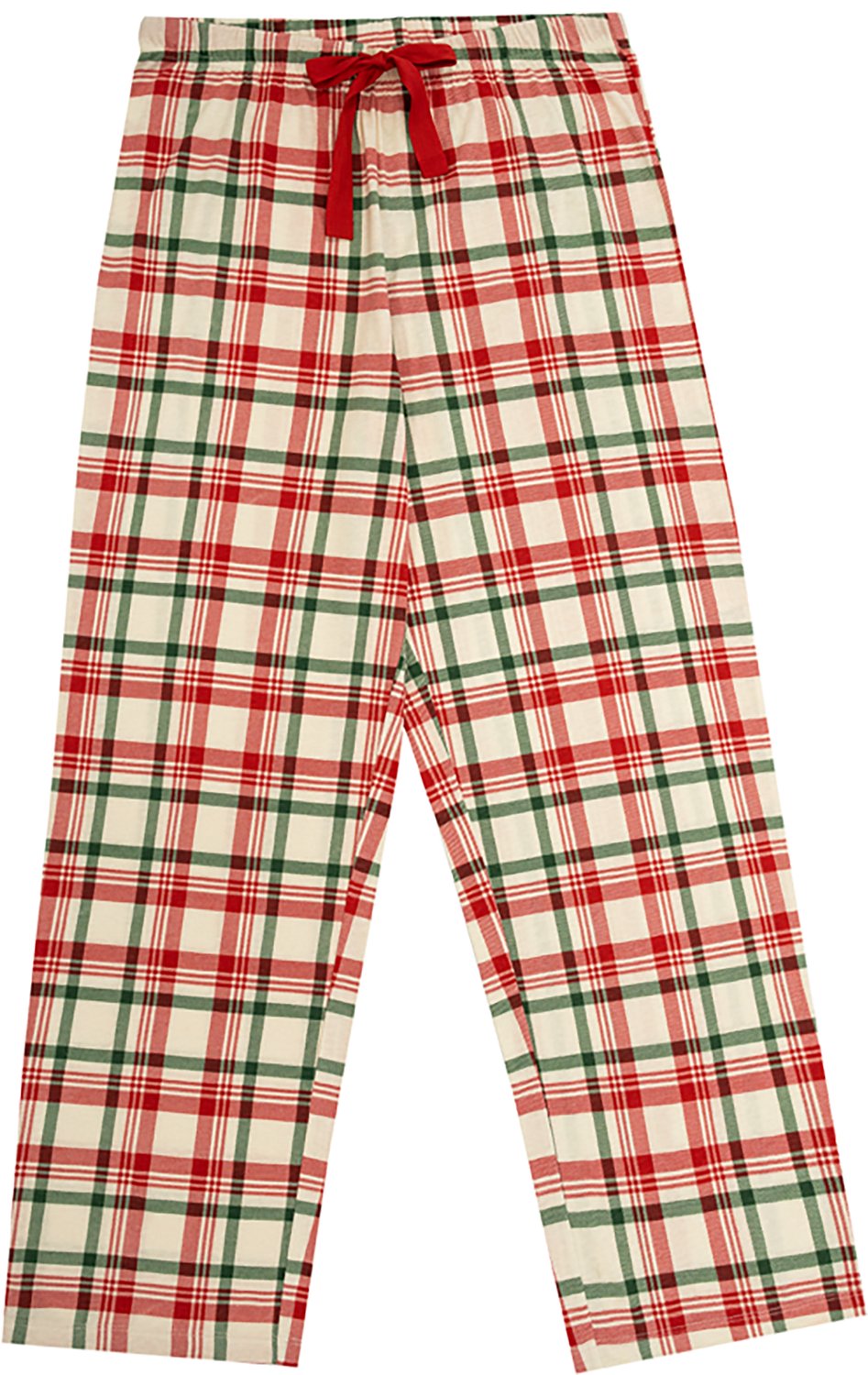 Indera Women's Tartan Plaid Lounge Pants - view number 6
