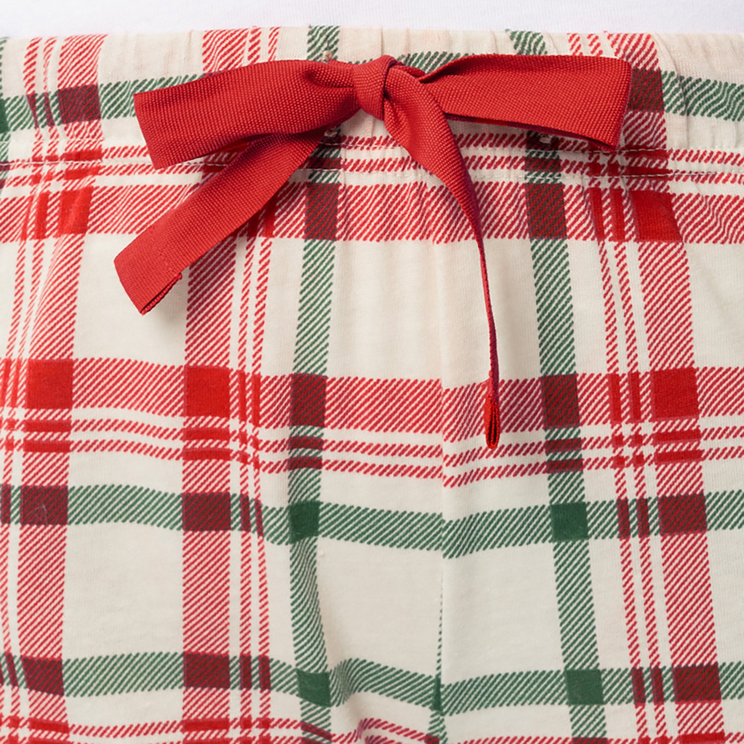 Indera Women's Tartan Plaid Lounge Pants - view number 4