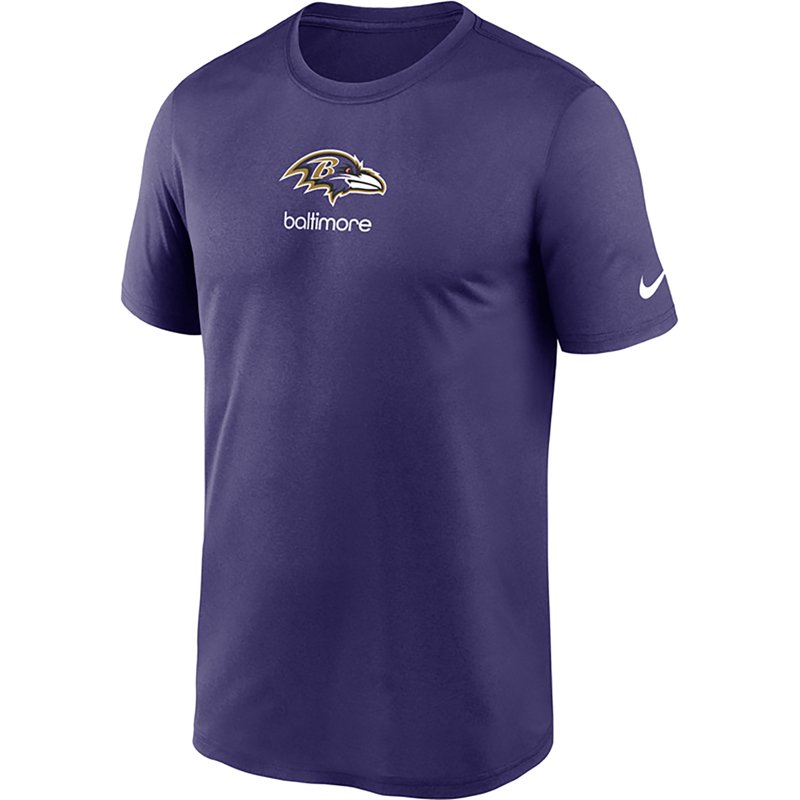 Nike Men's Ravens L… - image