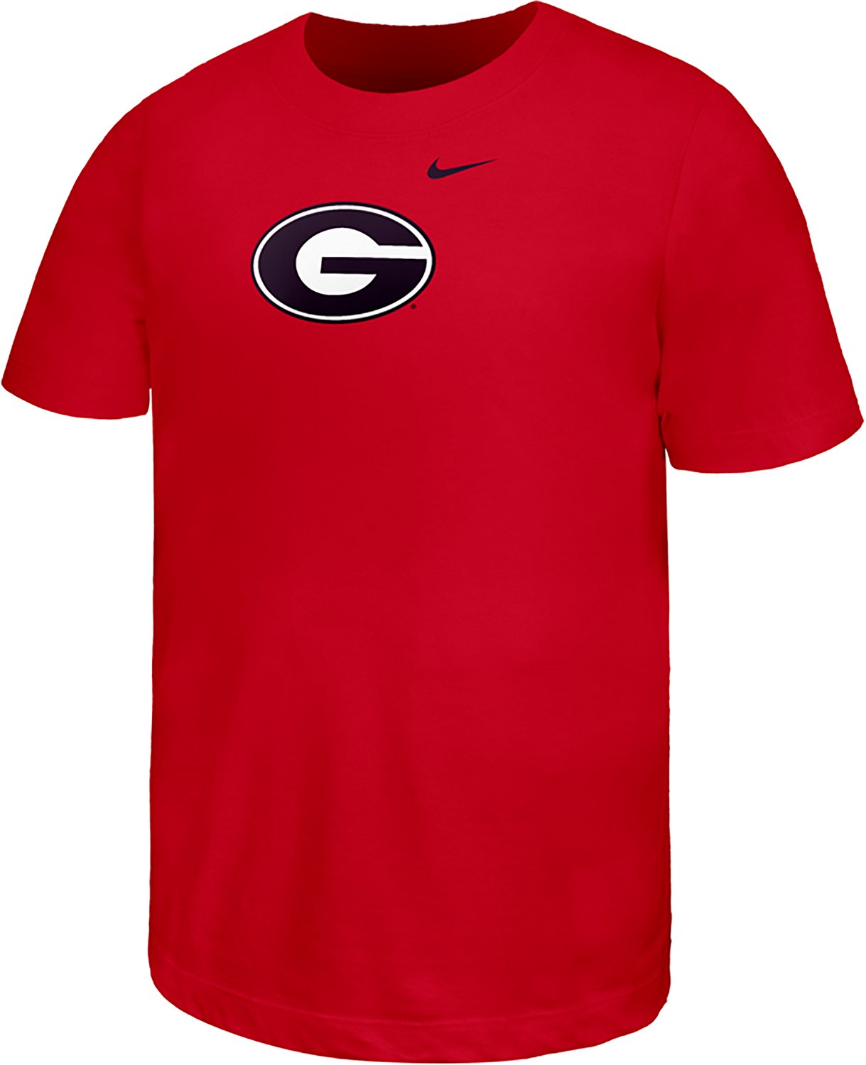 Nike Boys' Georgia Primary Logo T-shirt - view number 3