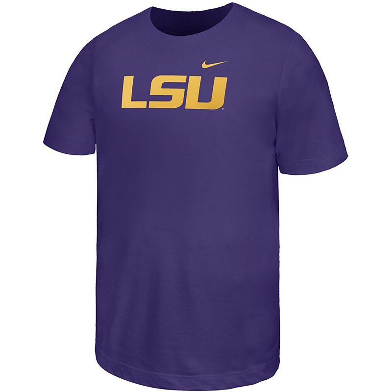 Nike Boys' Lsu Prim… - image