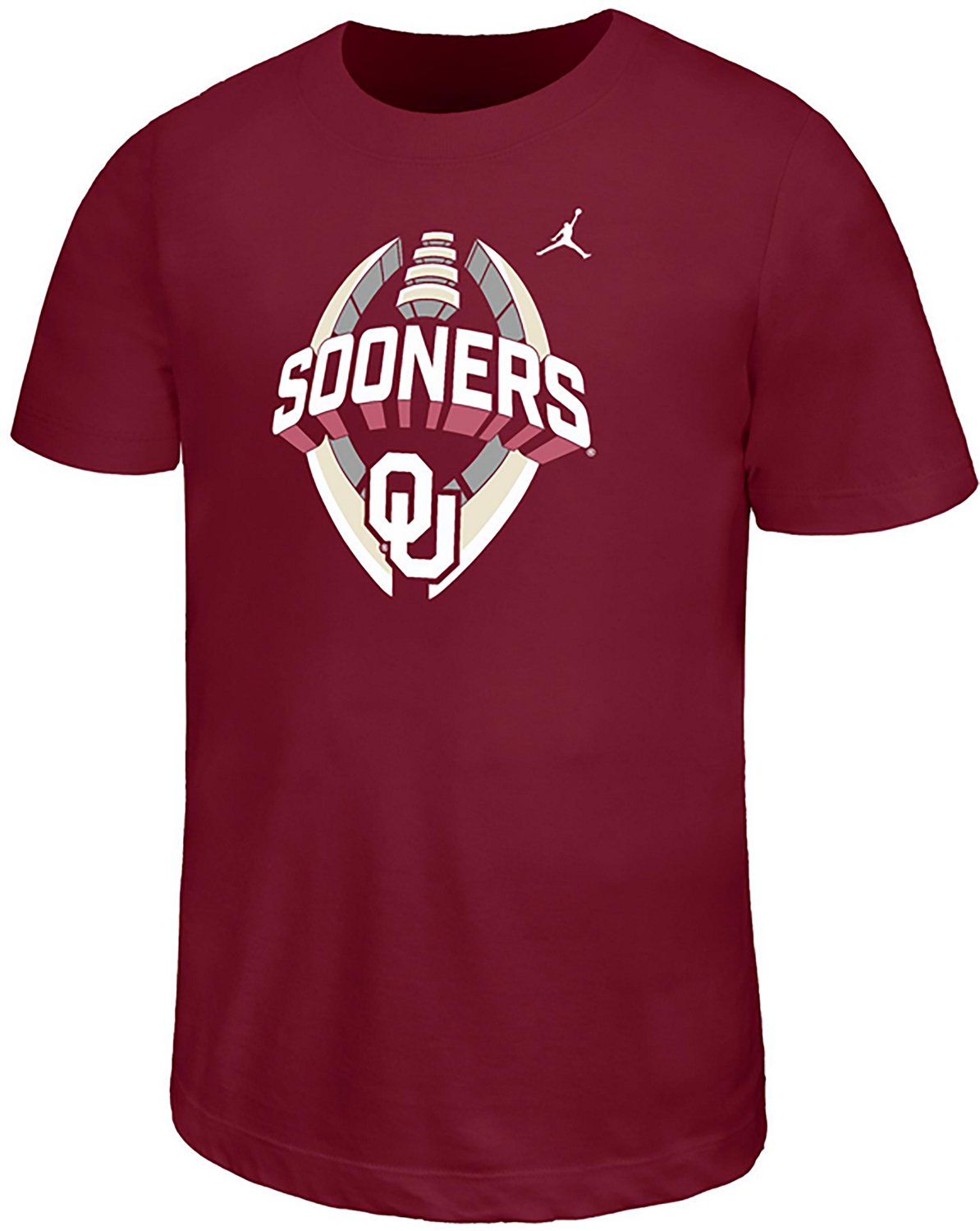 Nike Boys' Oklahoma Football Legend T-shirt