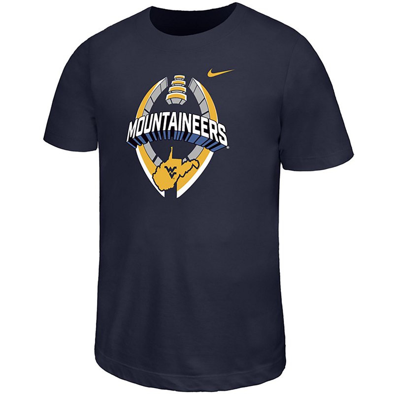 Nike Boys' West Vir… - image