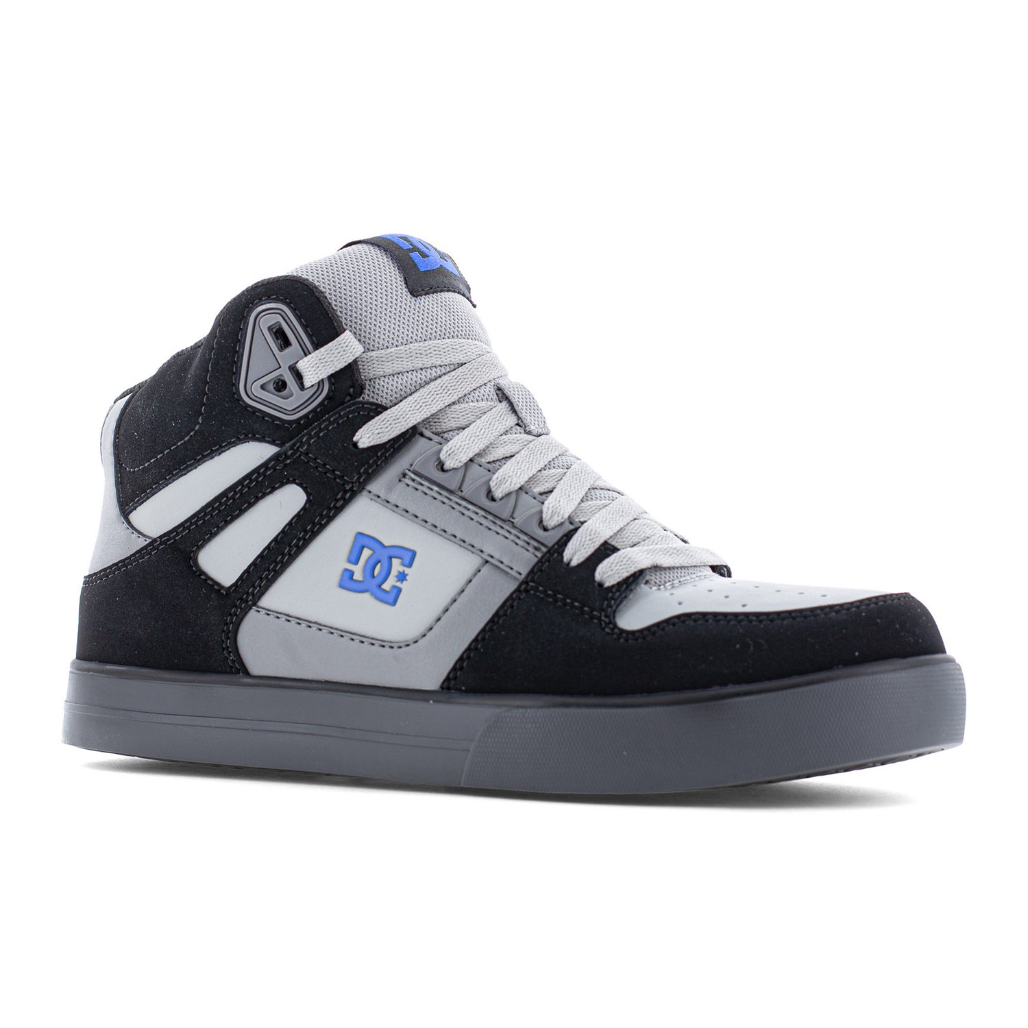 DC Men's Pure Work High Top Work Shoes - view number 3