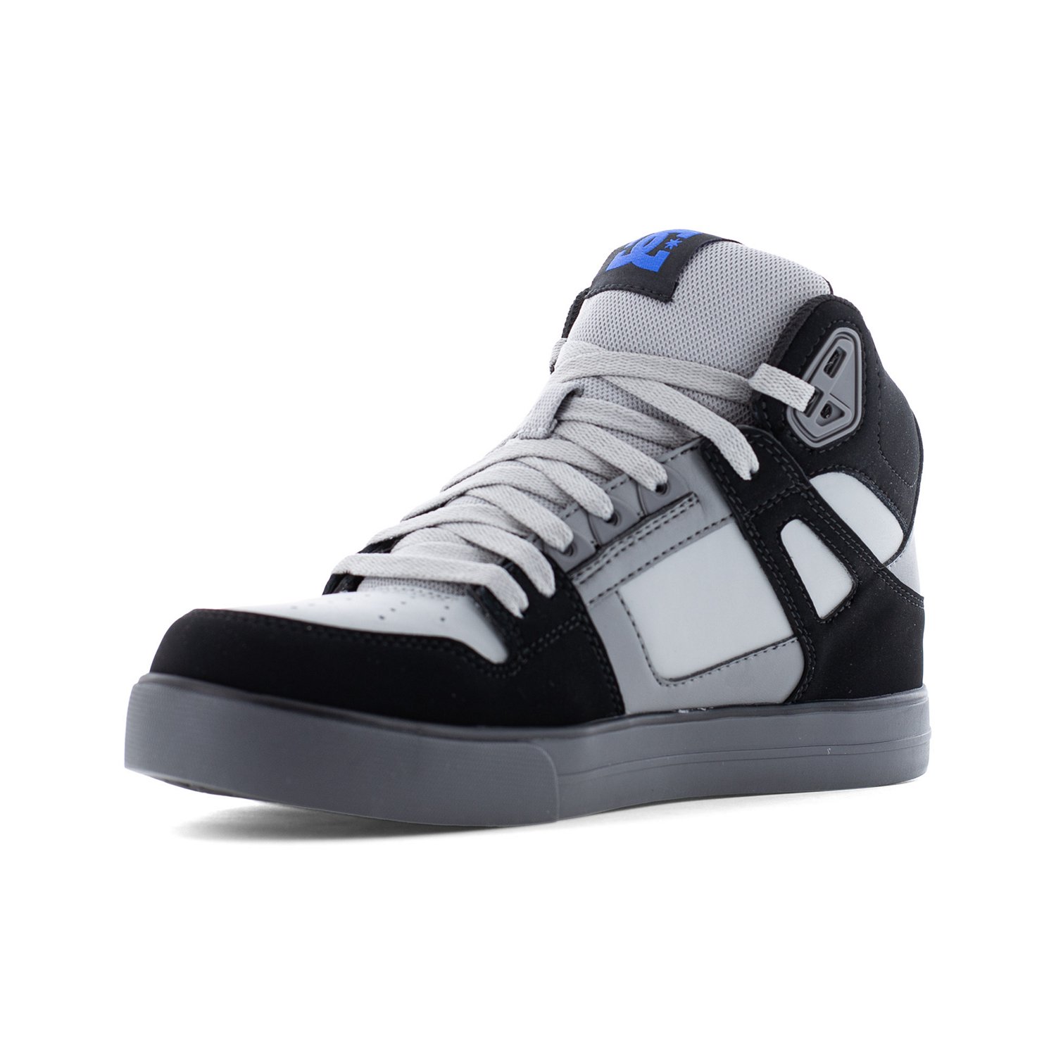 DC Men's Pure Work High Top Work Shoes - view number 4