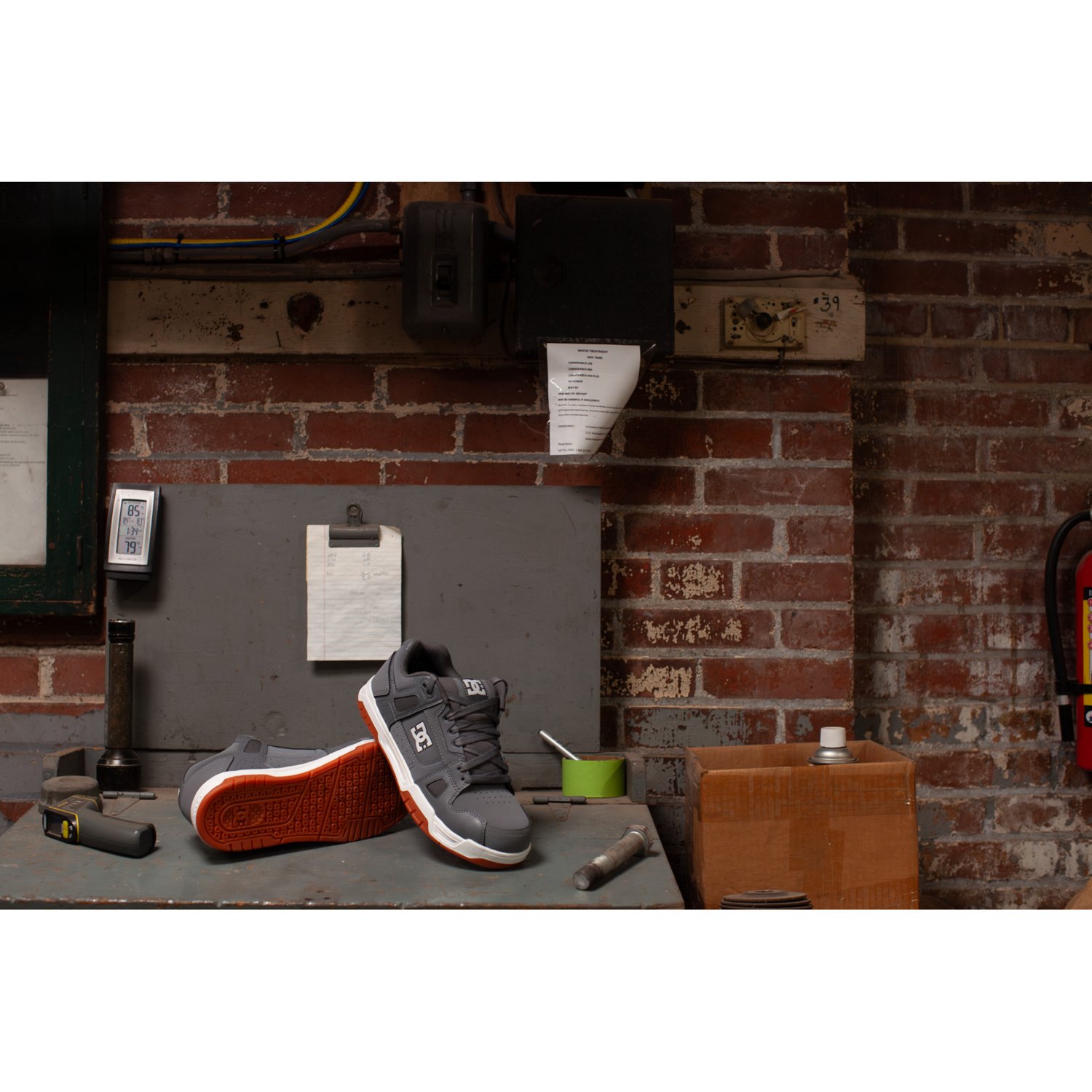 DC Men's Stag Work Shoes - view number 6