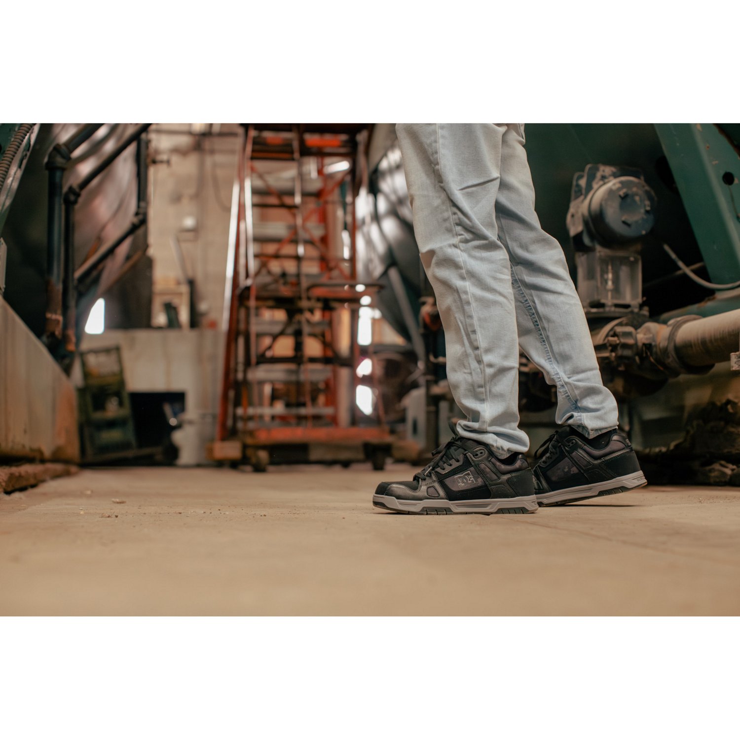 DC Men's Stag Work Shoes - view number 6