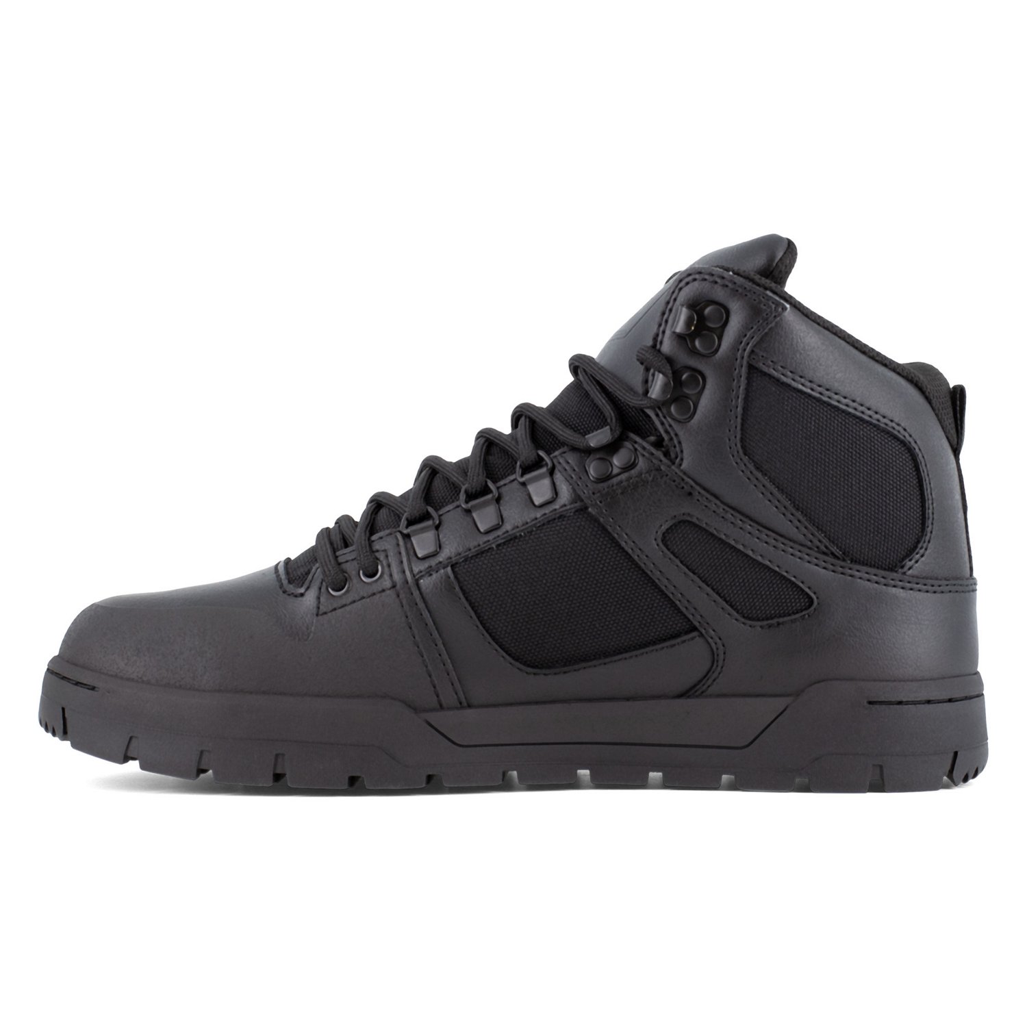DC Men's Pure Work High Top Met Guard Work Shoes - view number 2