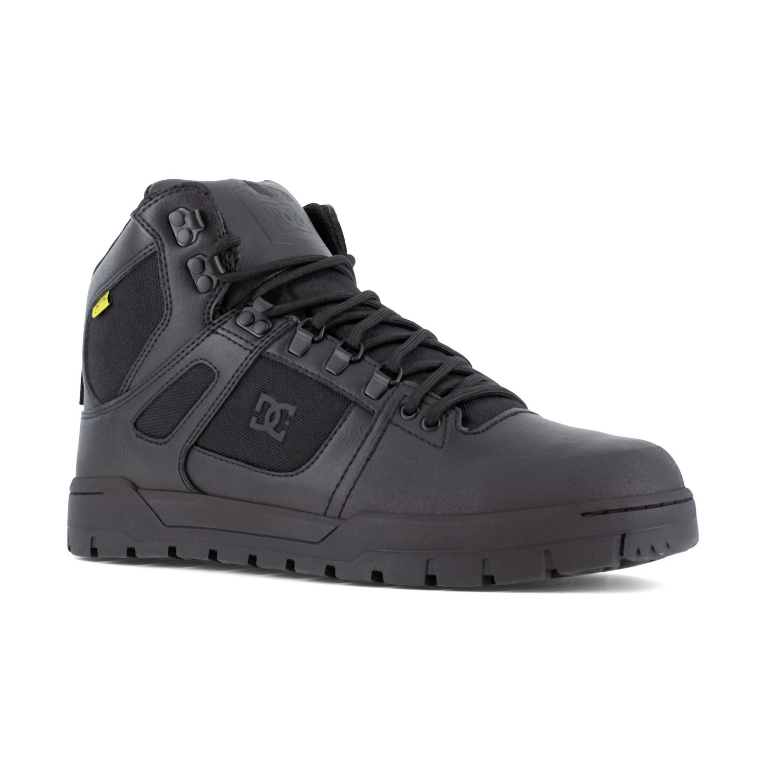 DC Men's Pure Work High Top Met Guard Work Shoes - view number 3