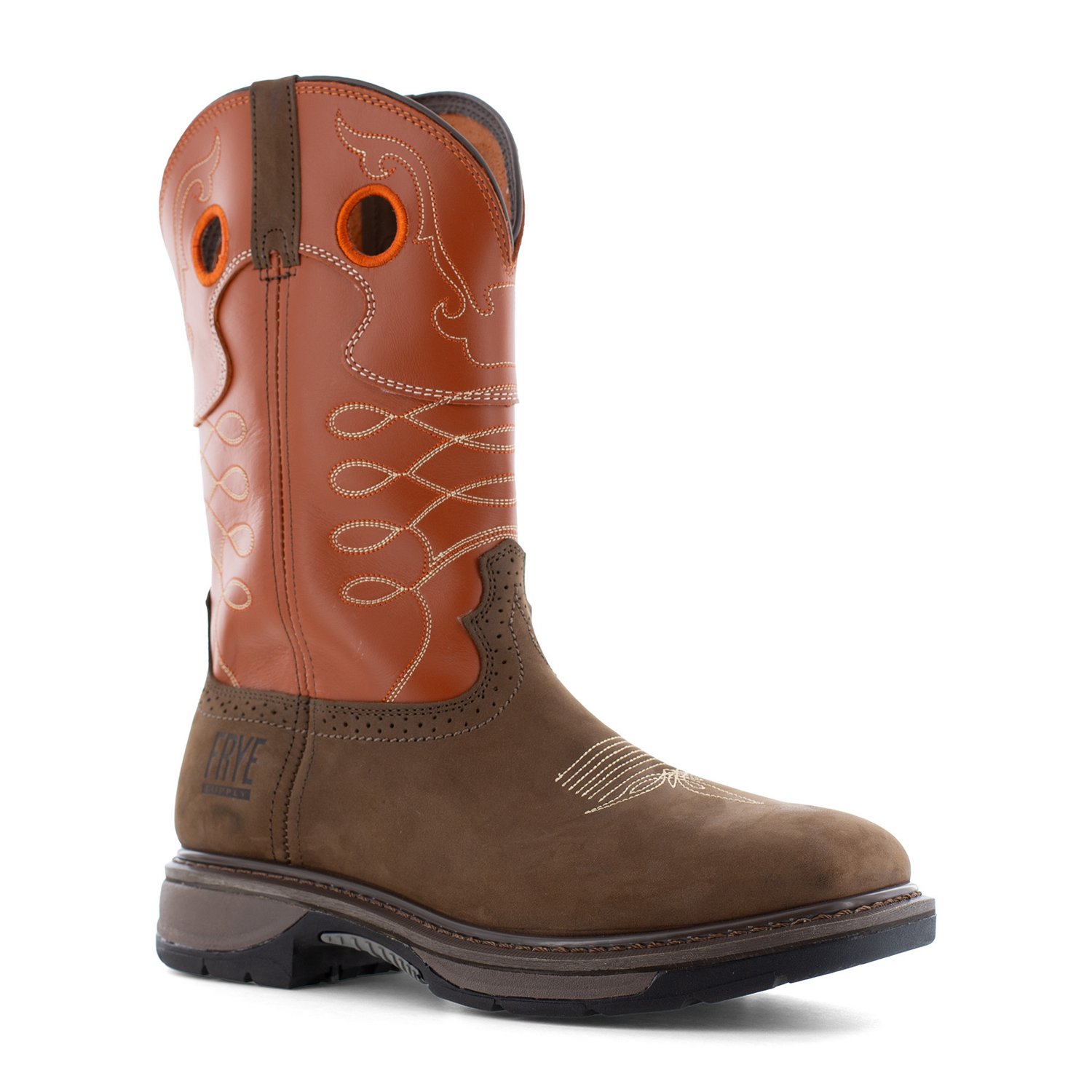  Frye Men's Western Work Boots - view number 3