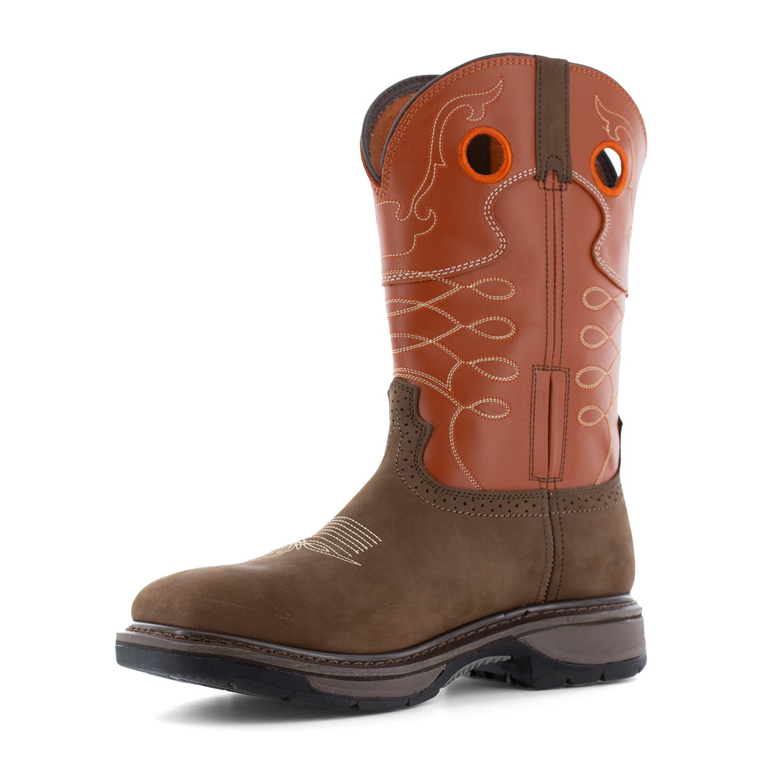  Frye Men's Western Work Boots - view number 4