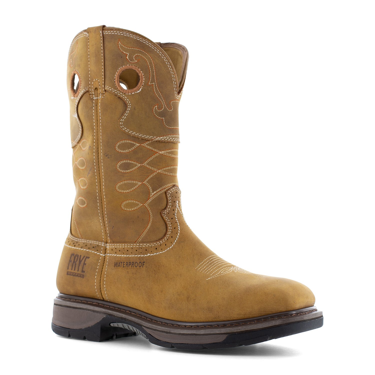 Frye Men's Western Work Waterproof - view number 3