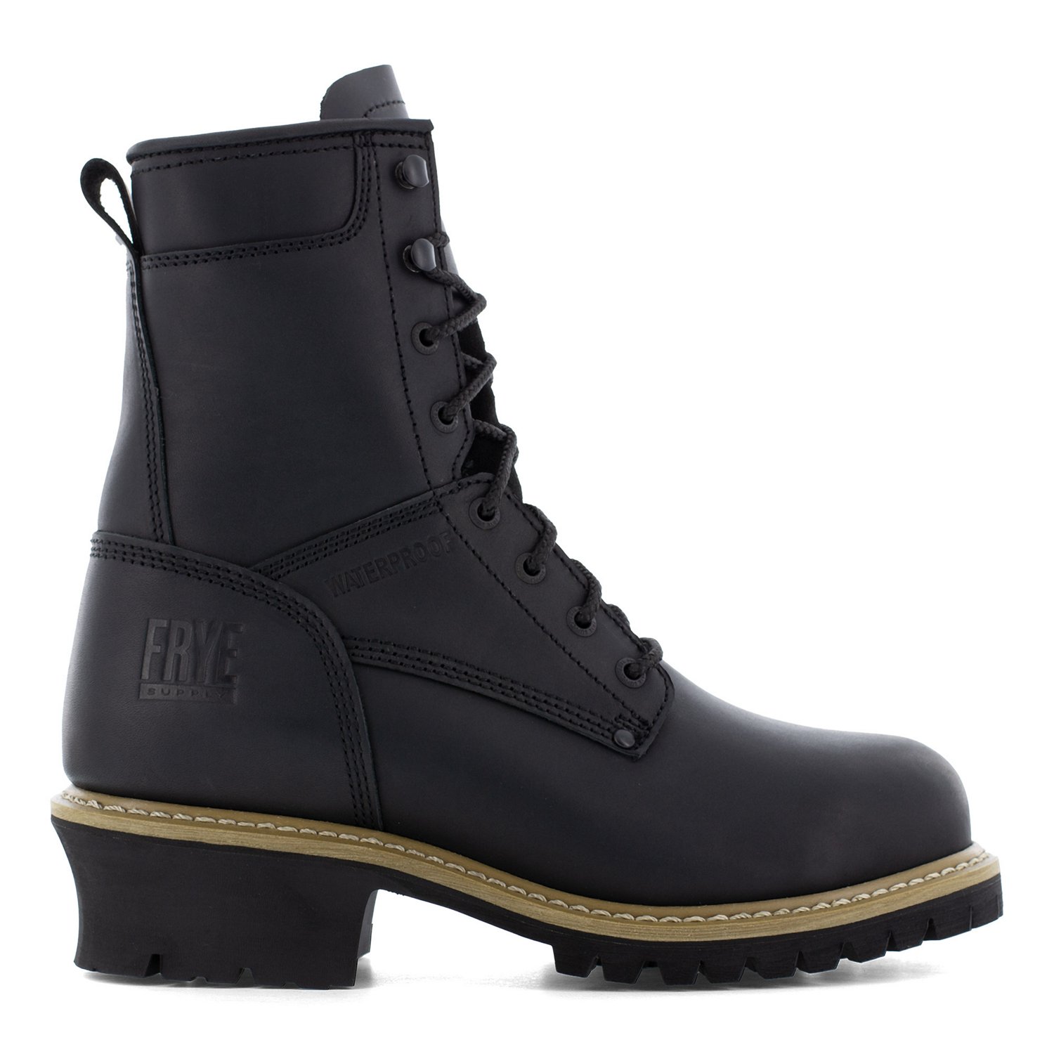 Frye Men's Logger Work Boot - view number 1