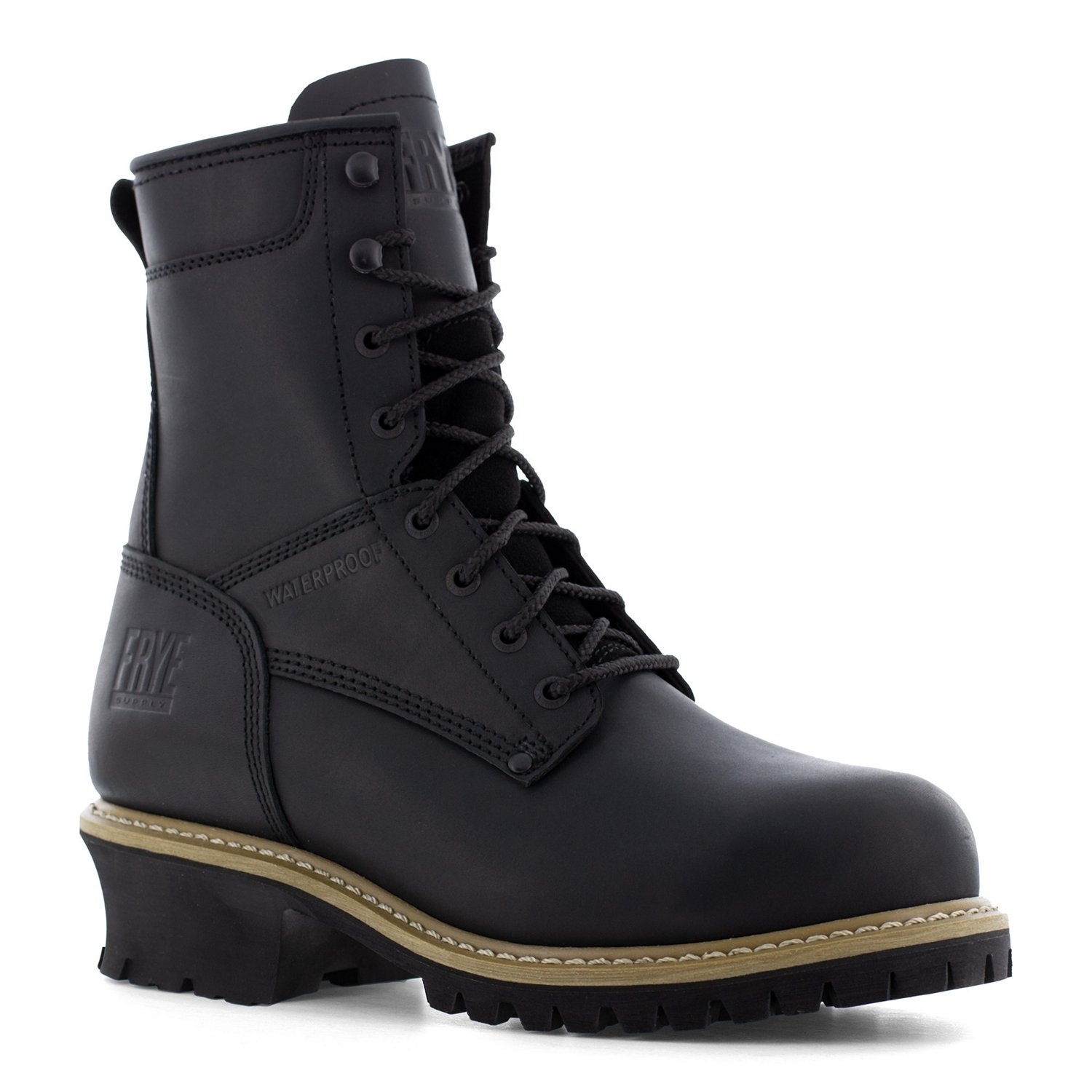 Frye Men's Logger Work Boot - view number 3