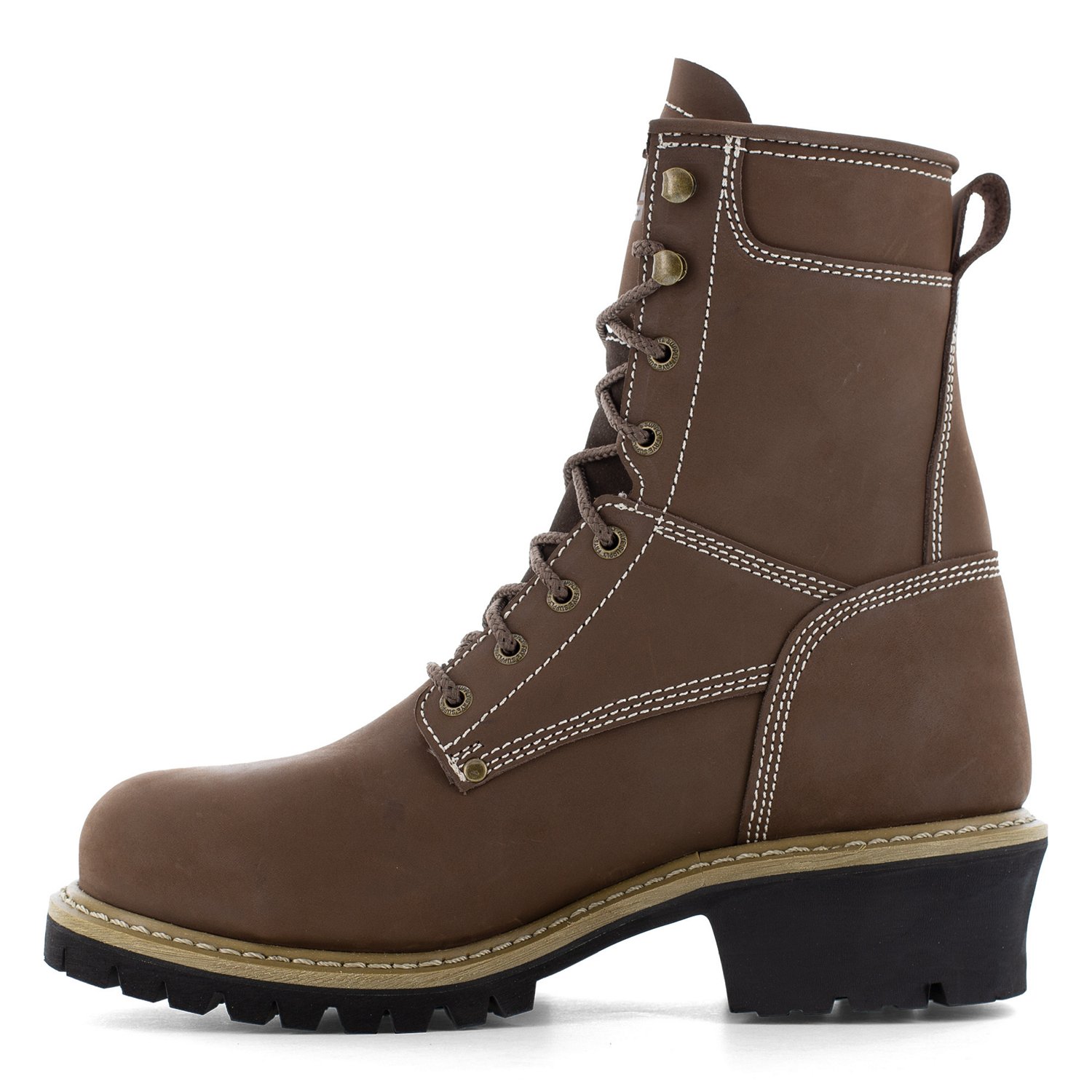 Frye Men's Logger Work Boot - view number 2