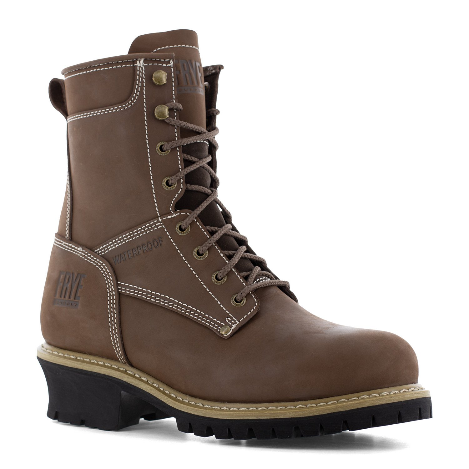 Frye Men's Logger Work Boot - view number 3
