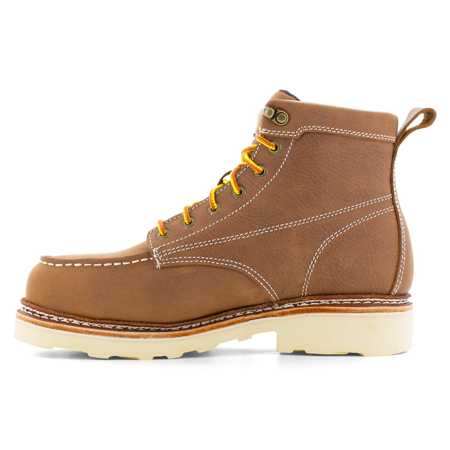 Frye Men's Lace Work Boots - view number 2