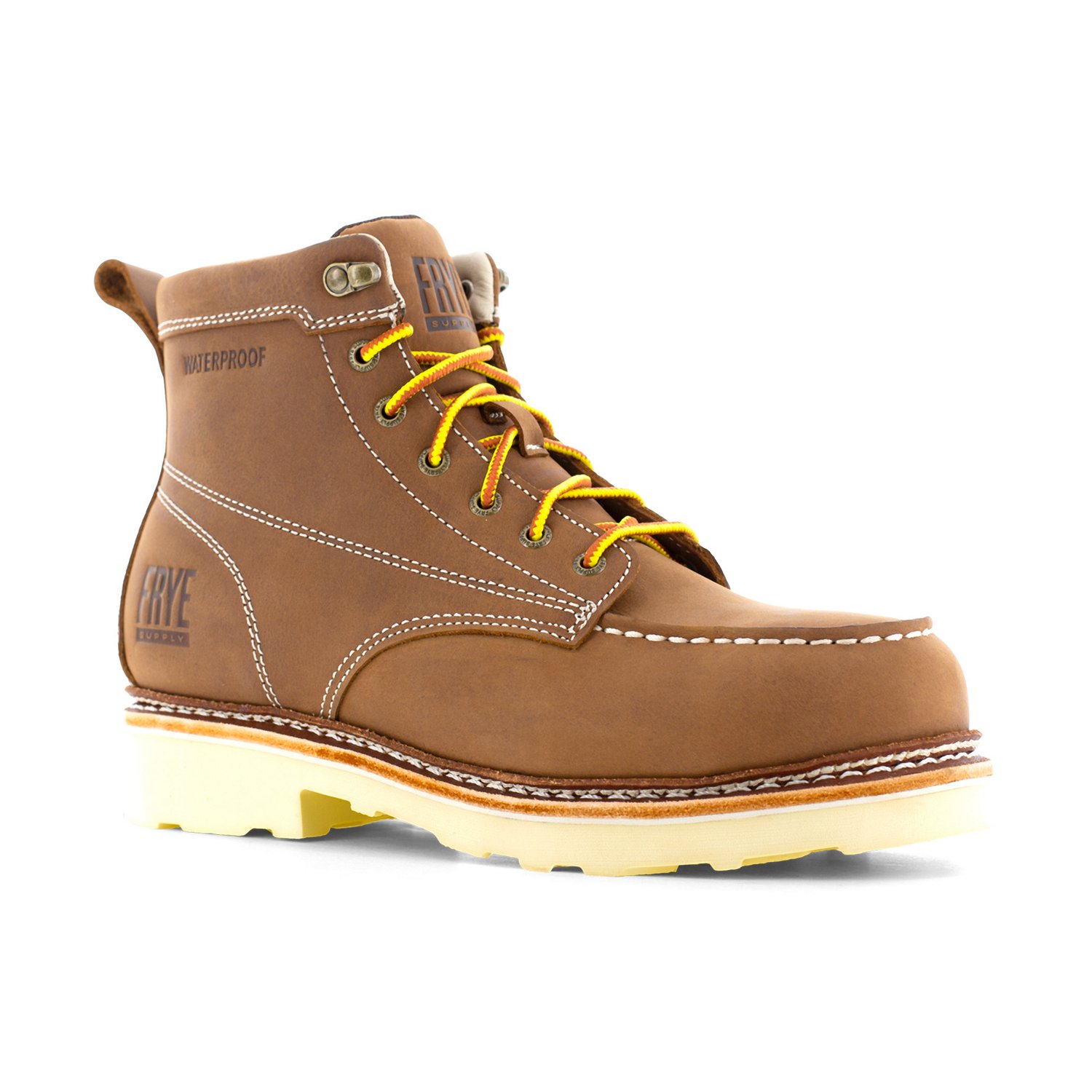 Frye Men's Lace Work Boots - view number 3