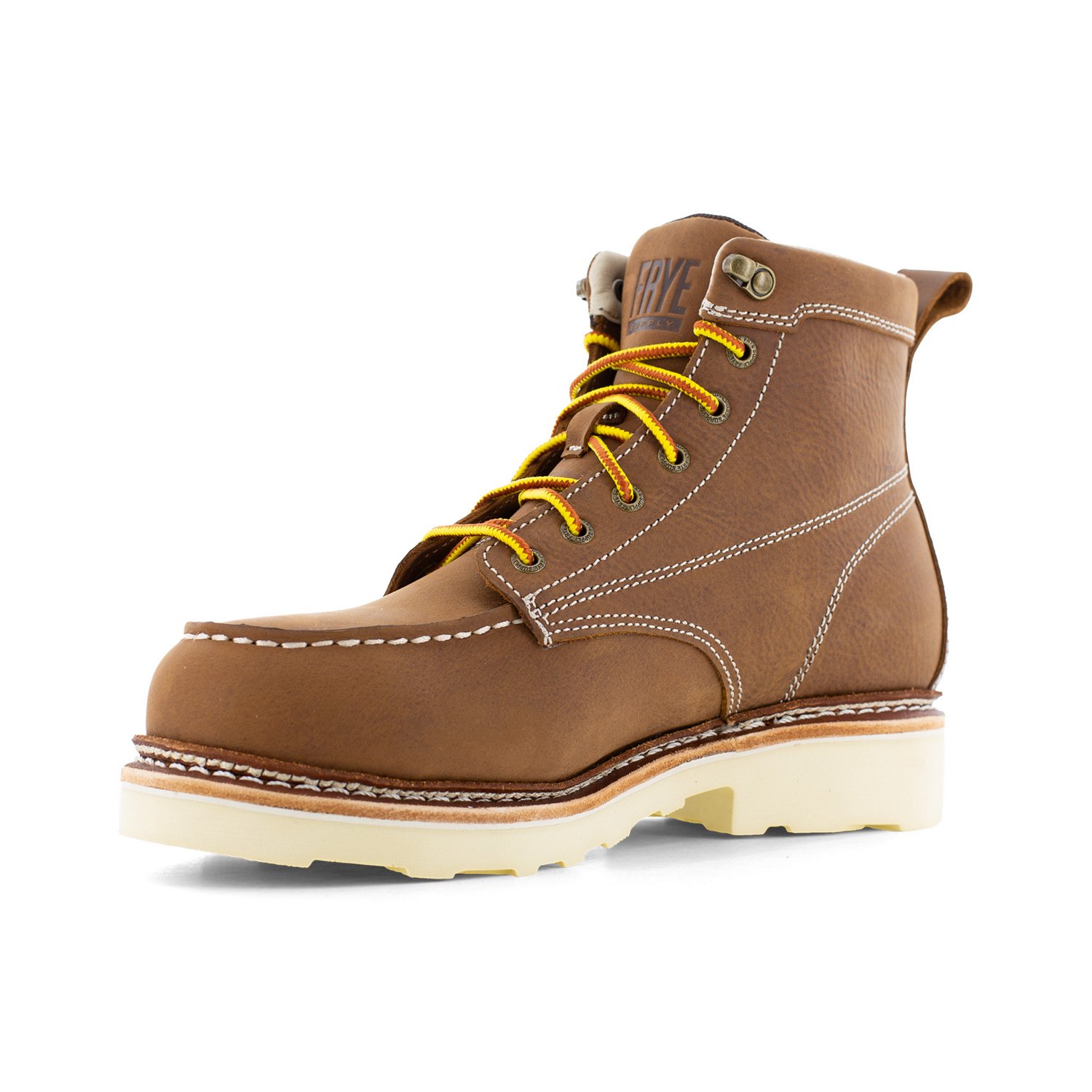 Frye Men's Lace Work Boots - view number 4
