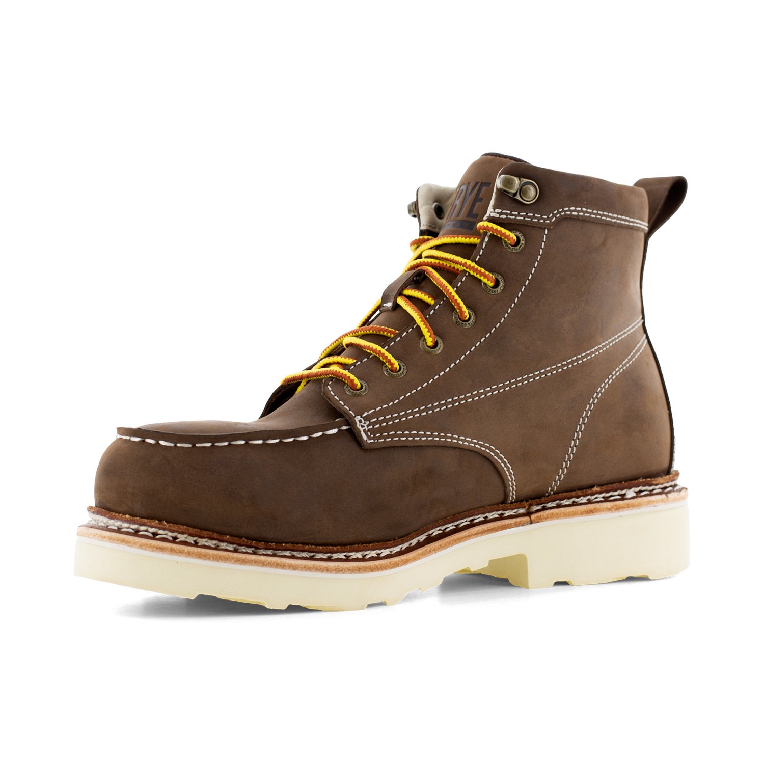 Frye Men's Lace Work Boots - view number 4