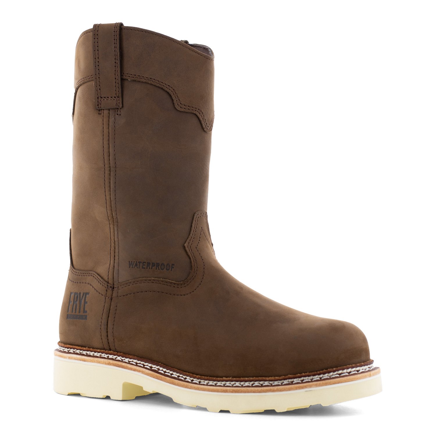 Frye Men's Wellington Work Boots - view number 3