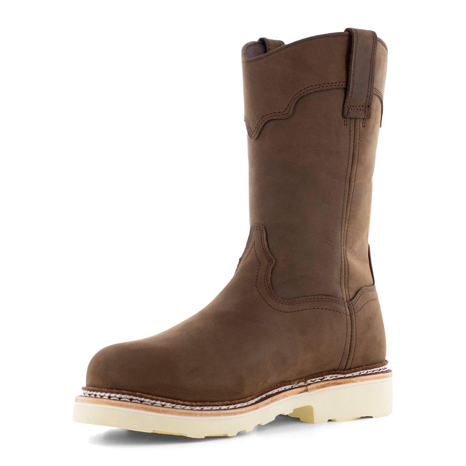 Frye Men's Wellington Work Boots - view number 4