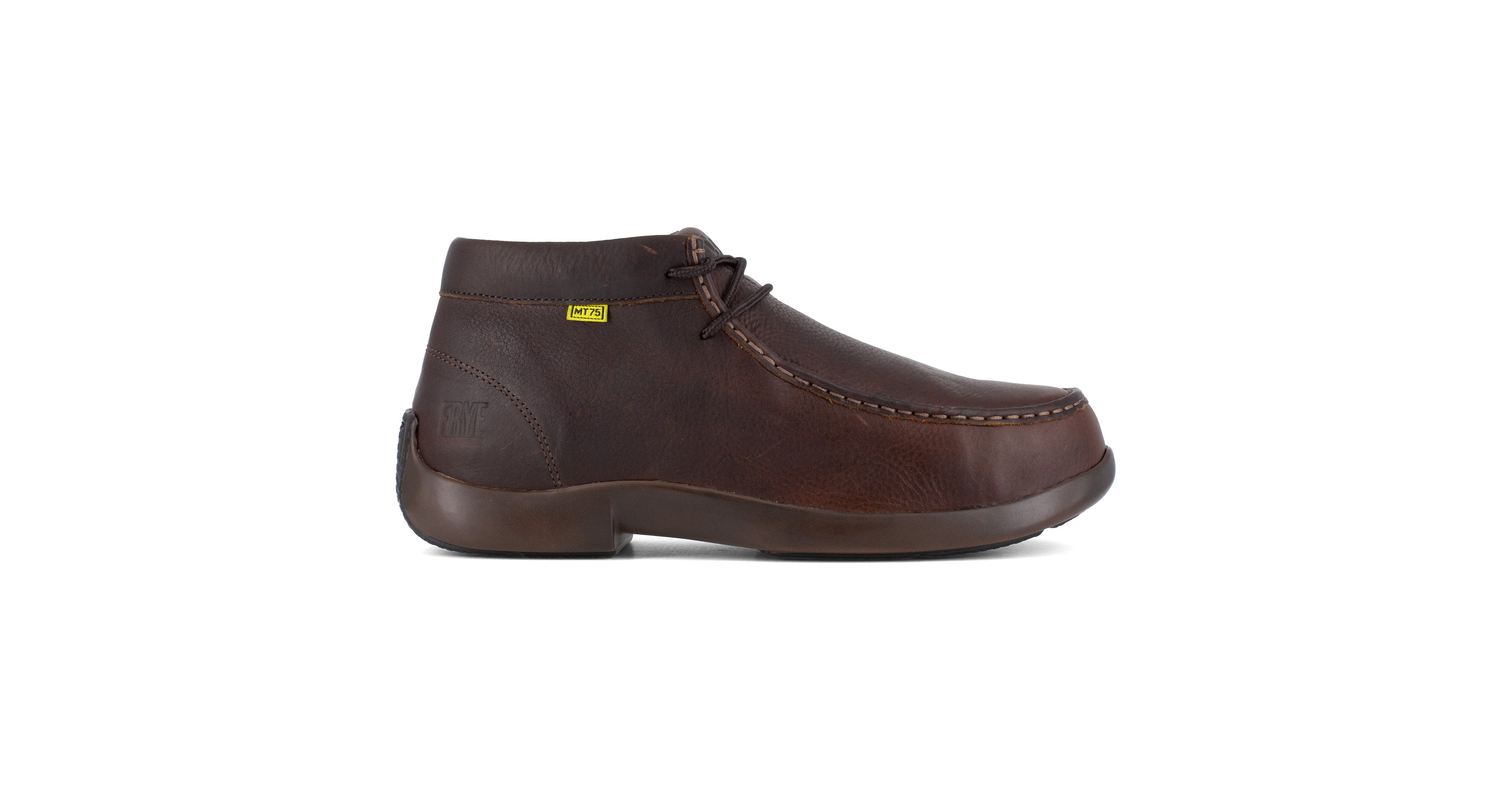Frye Men's Moccasin Met Guard Work Boots