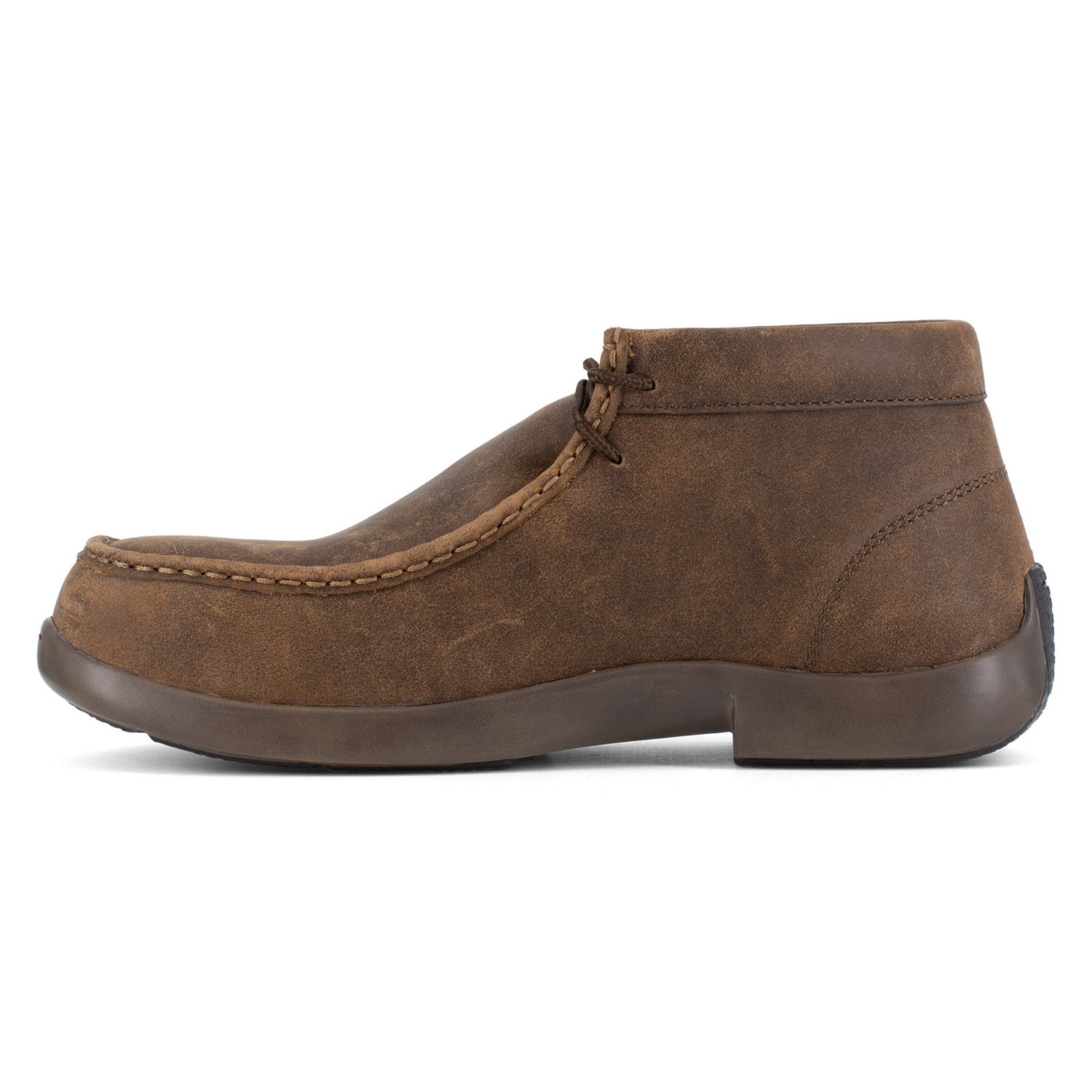 Frye Women's Utility Moccasin Work Boots - view number 2