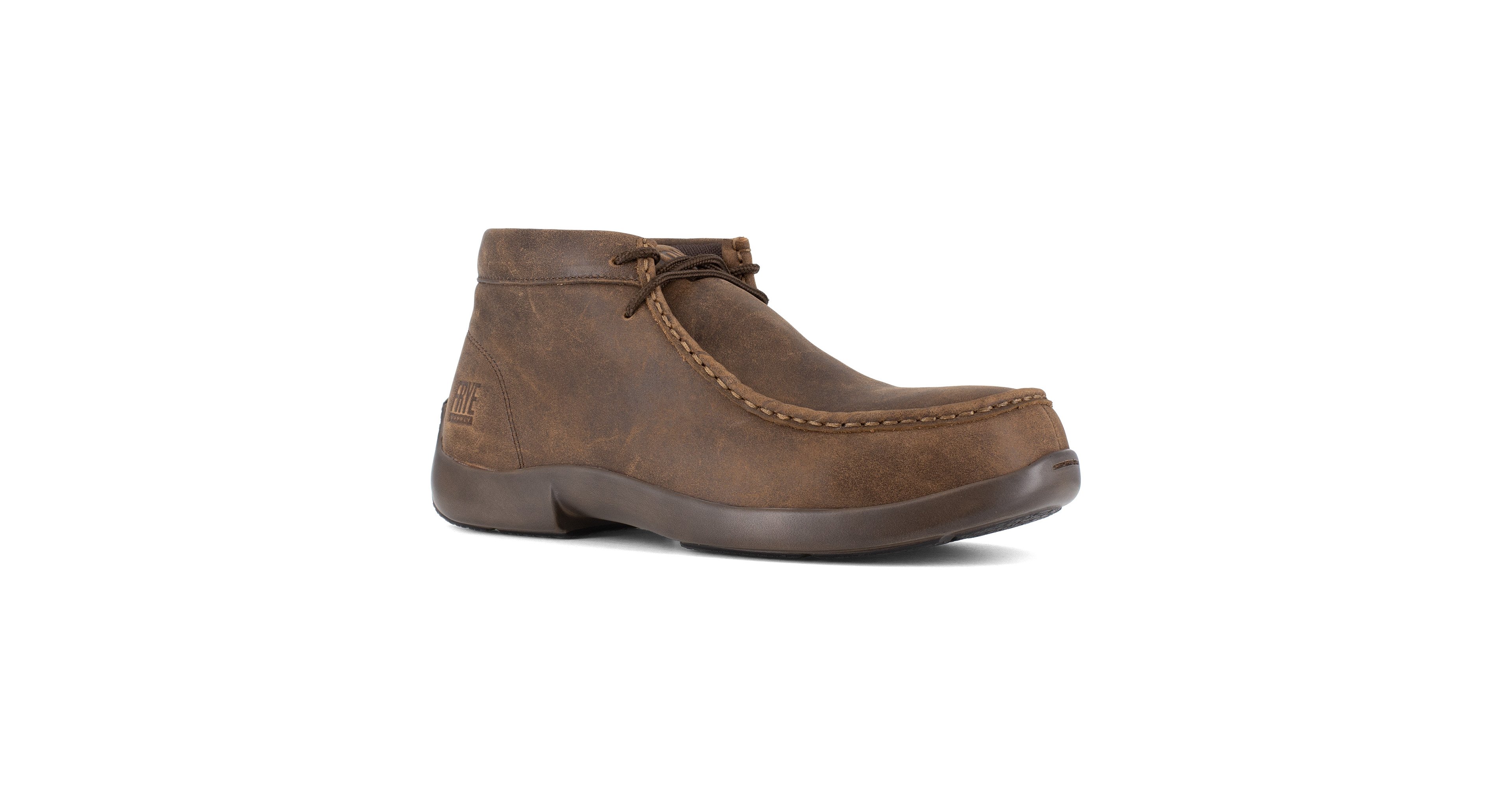 Frye Women's Utility Moccasin Work Boots