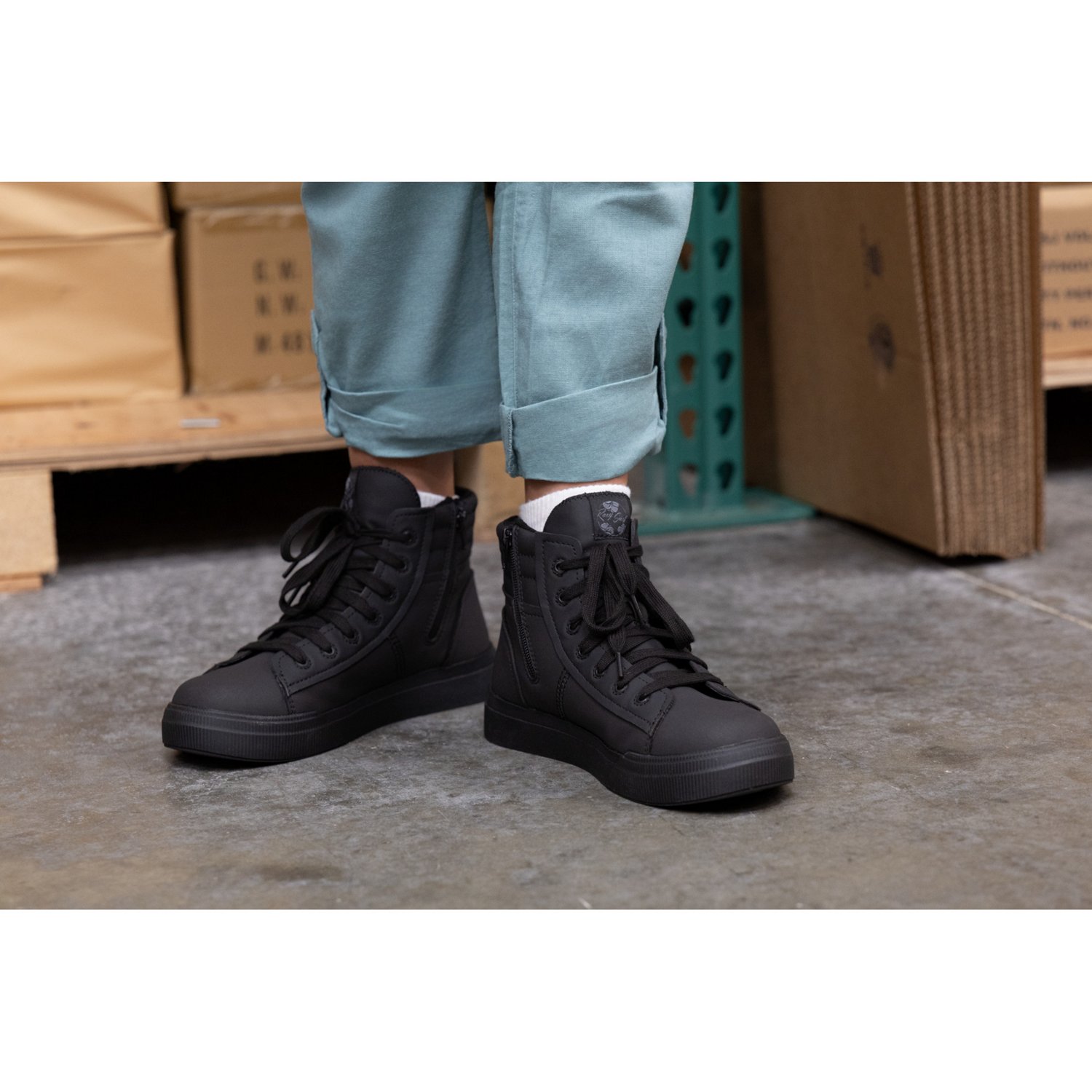 Roxy Women's Rae High Top Work Shoes - view number 6