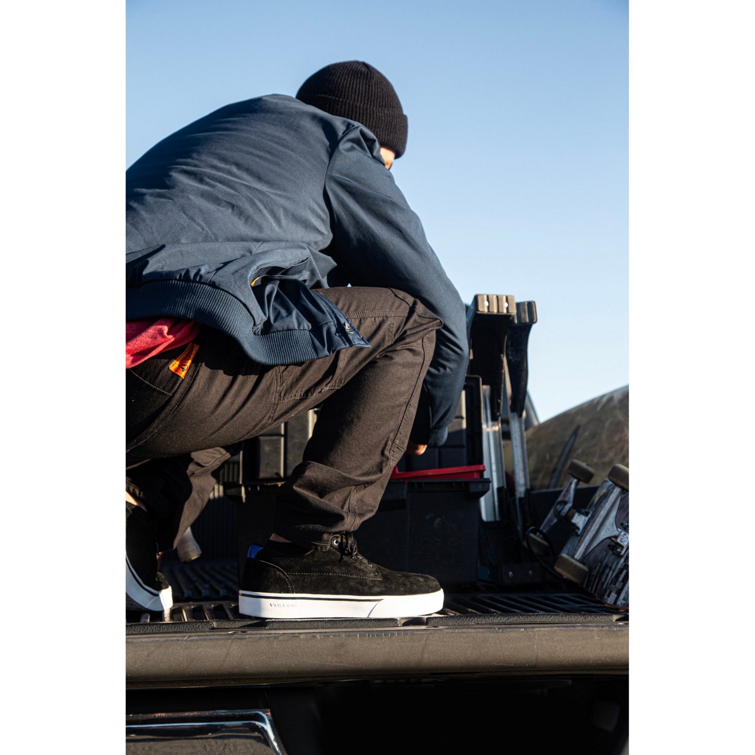 Volcom Women's True Work Shoes - view number 6