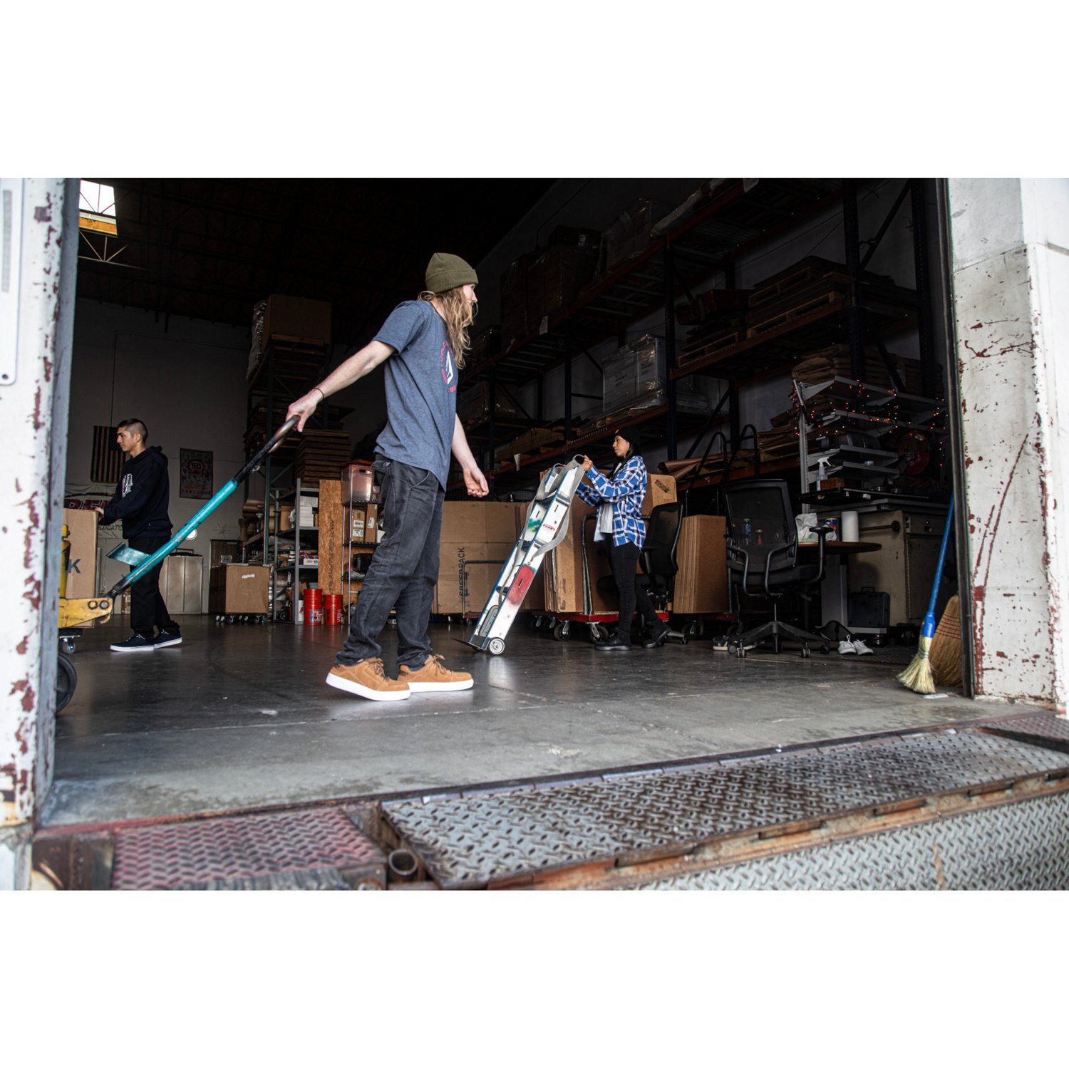 Volcom Men's Evolve Work Shoes - view number 6